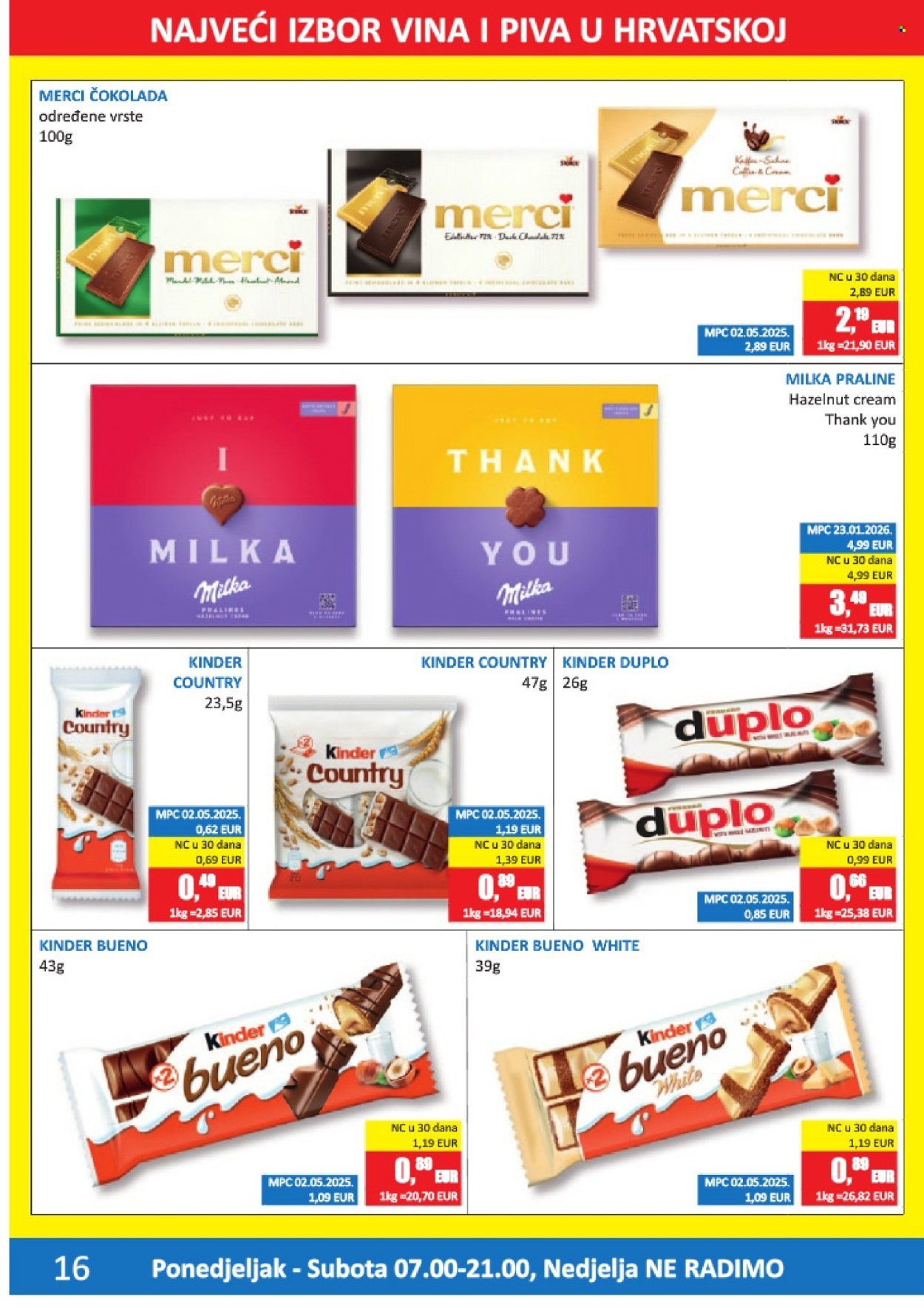 VRUTAK katalog - Od ponedeljka 09.02.2026.