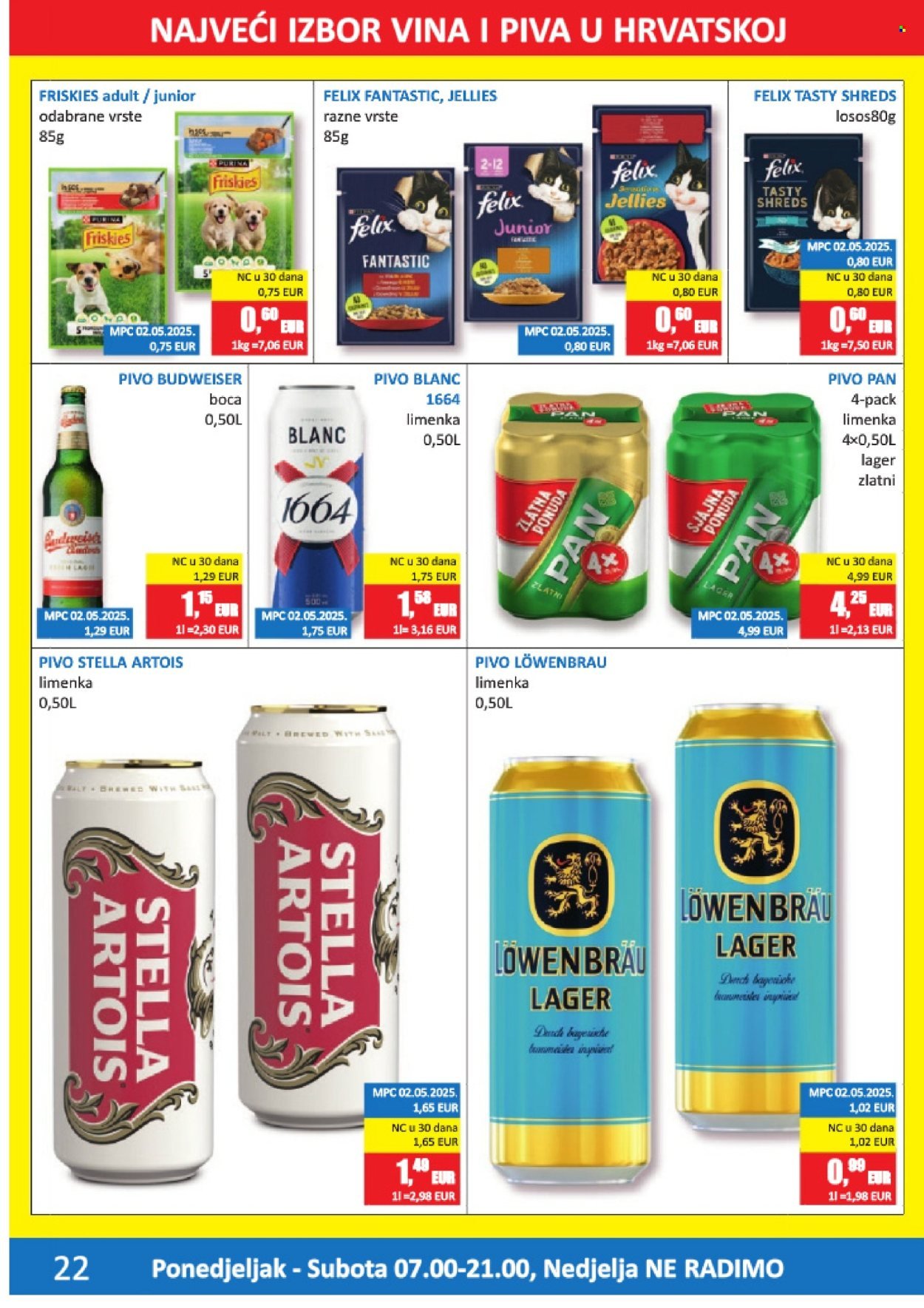 VRUTAK katalog - Od ponedeljka 09.02.2026.