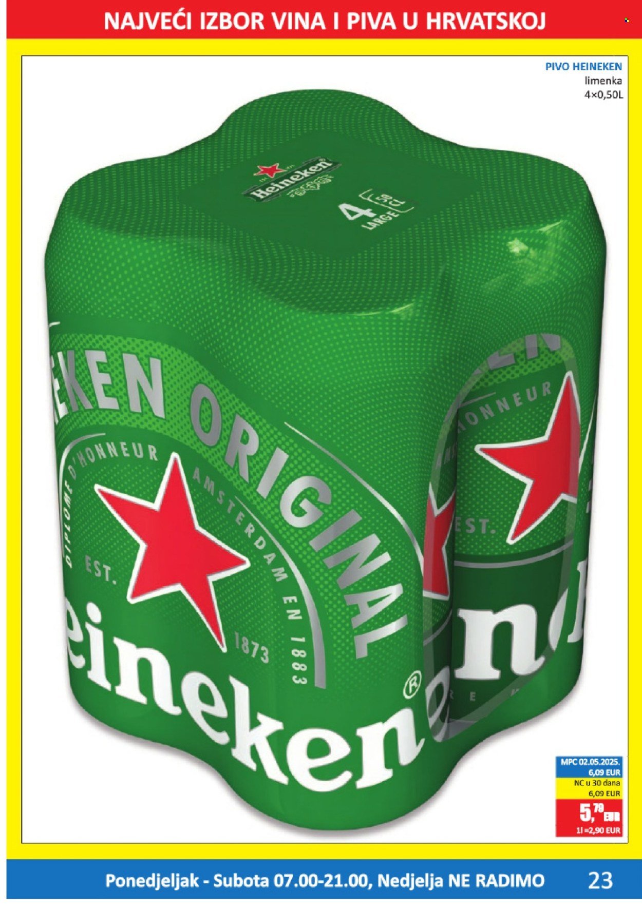 VRUTAK katalog - Od ponedeljka 09.02.2026.