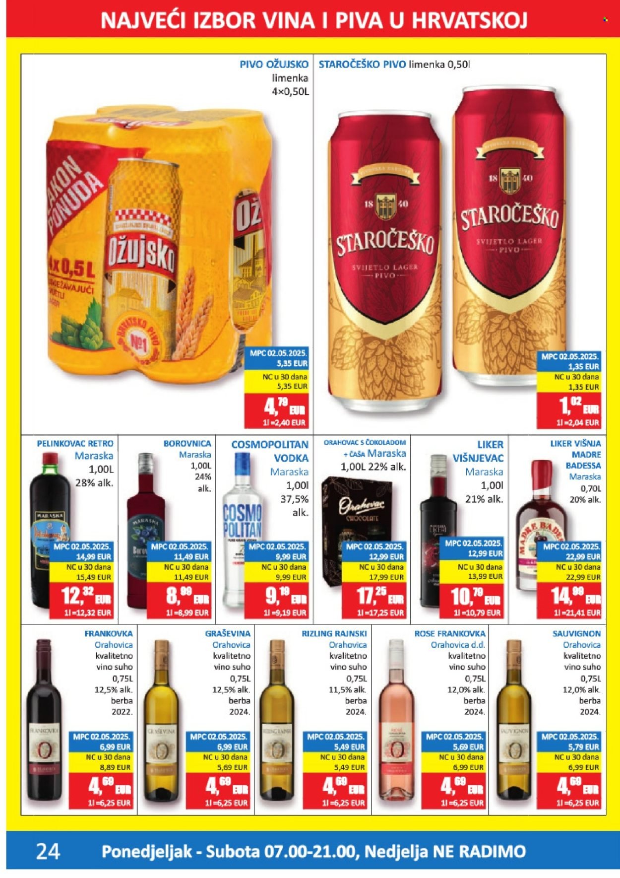 VRUTAK katalog - Od ponedeljka 09.02.2026.