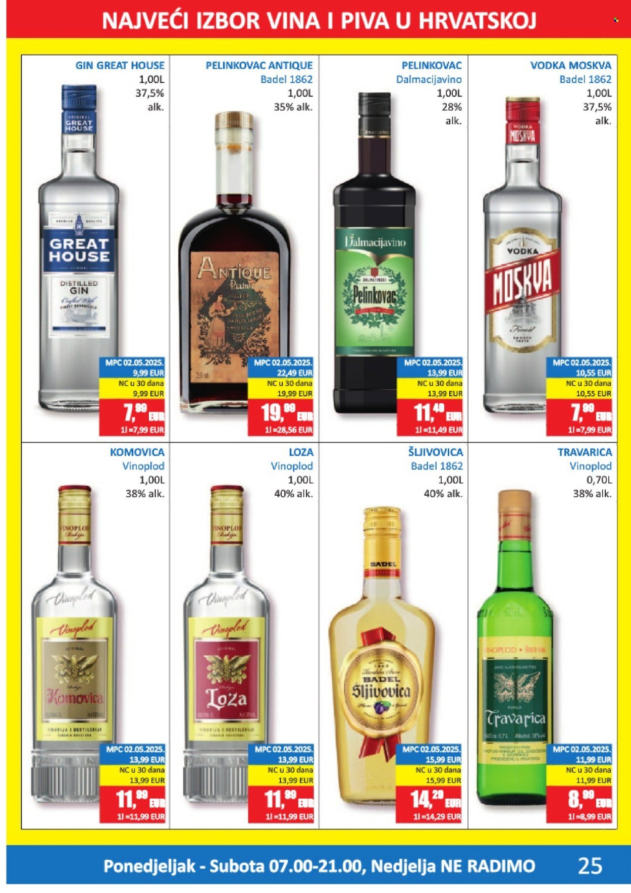 VRUTAK katalog - Od ponedeljka 09.02.2026.