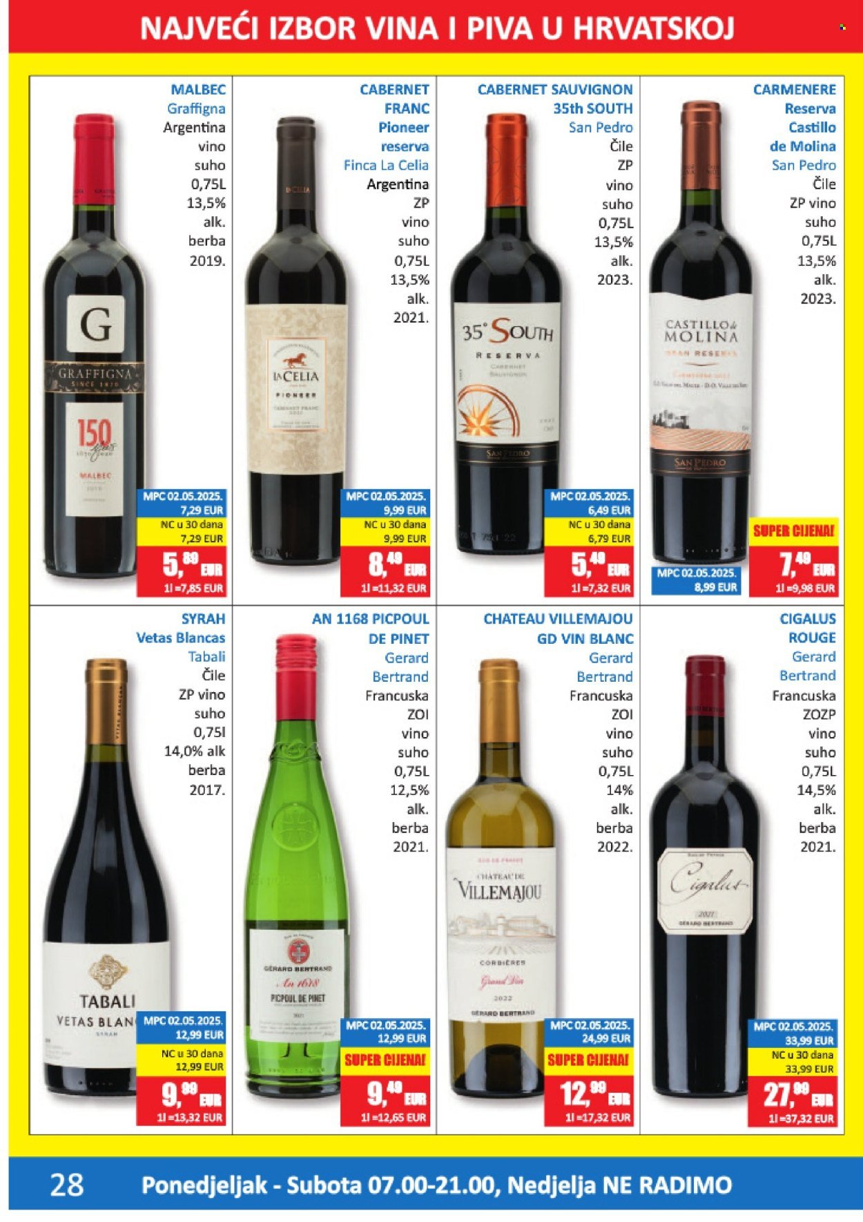 VRUTAK katalog - Od ponedeljka 09.02.2026.