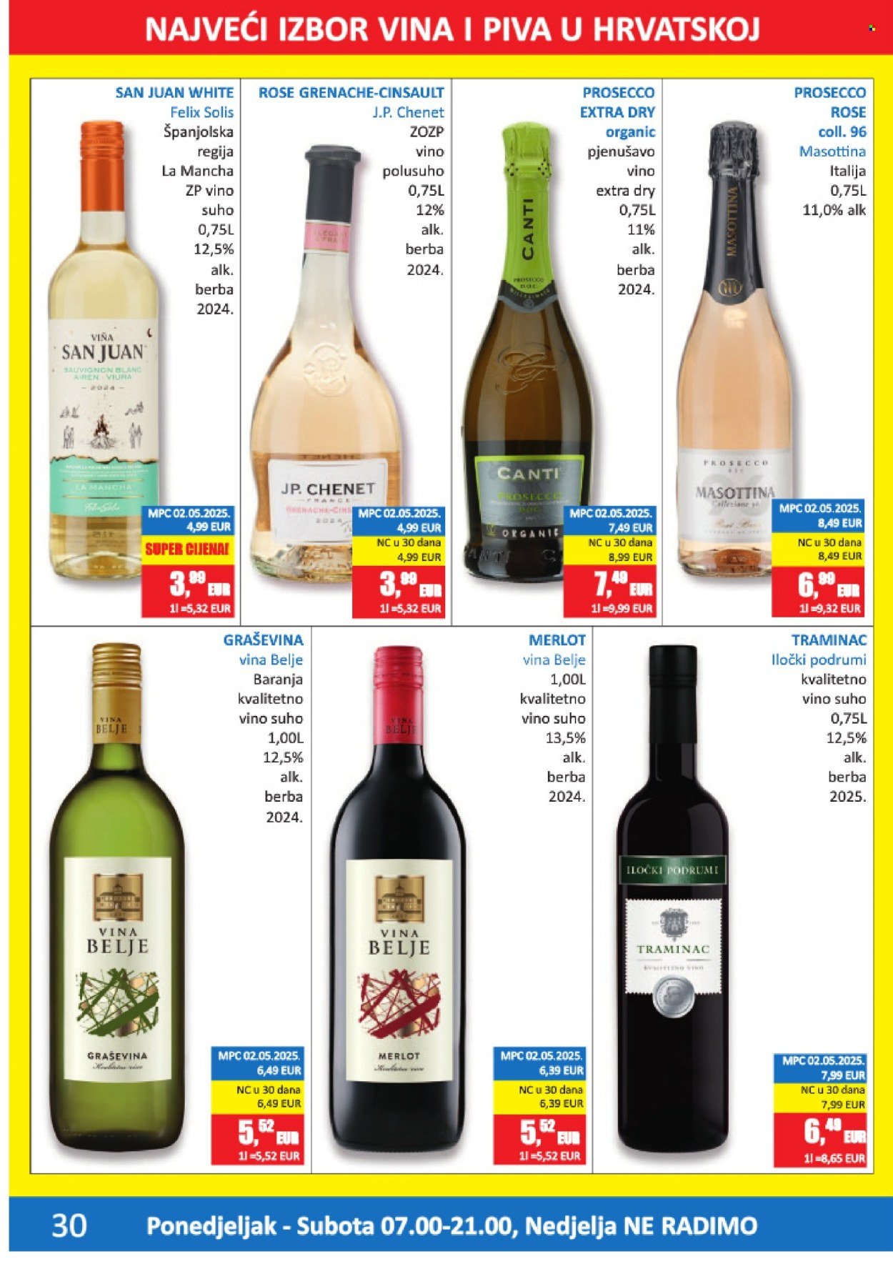 VRUTAK katalog - Od ponedeljka 09.02.2026.