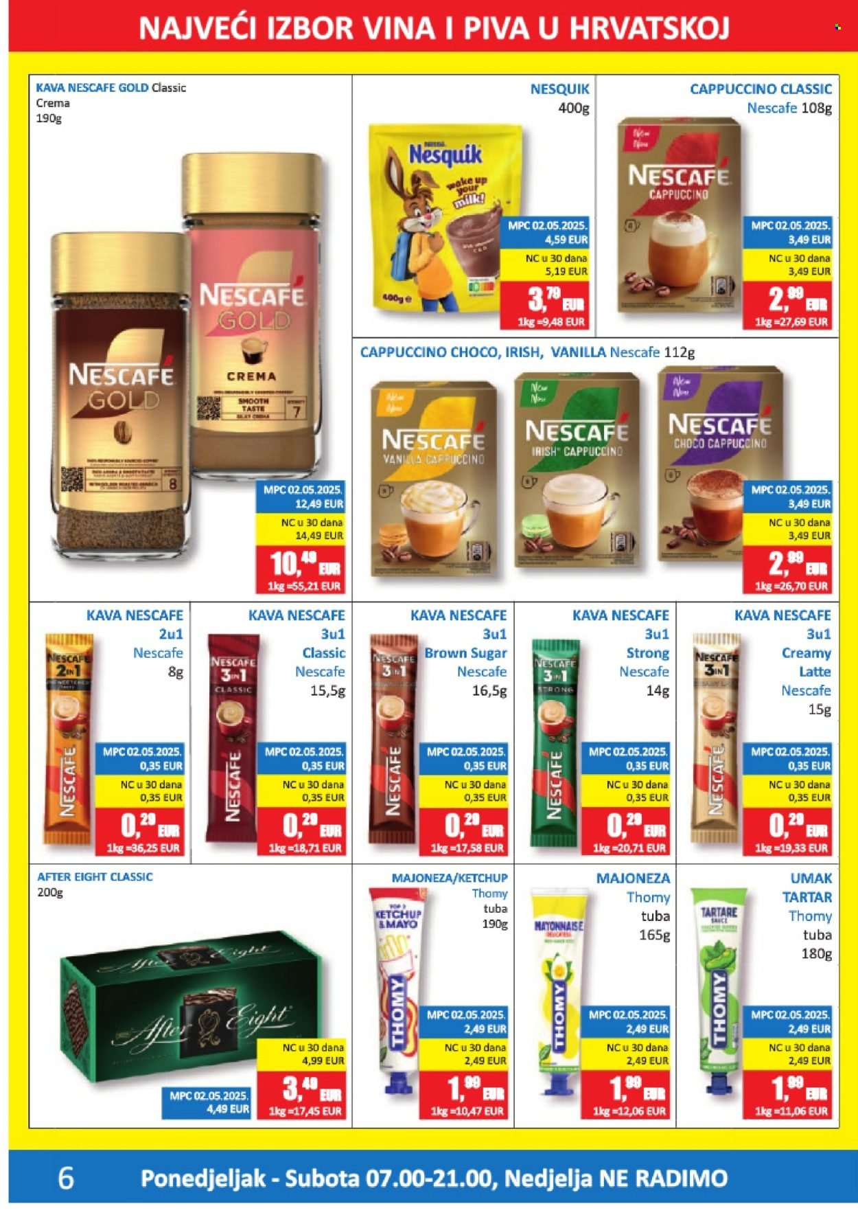 VRUTAK katalog - Od ponedeljka 09.02.2026.