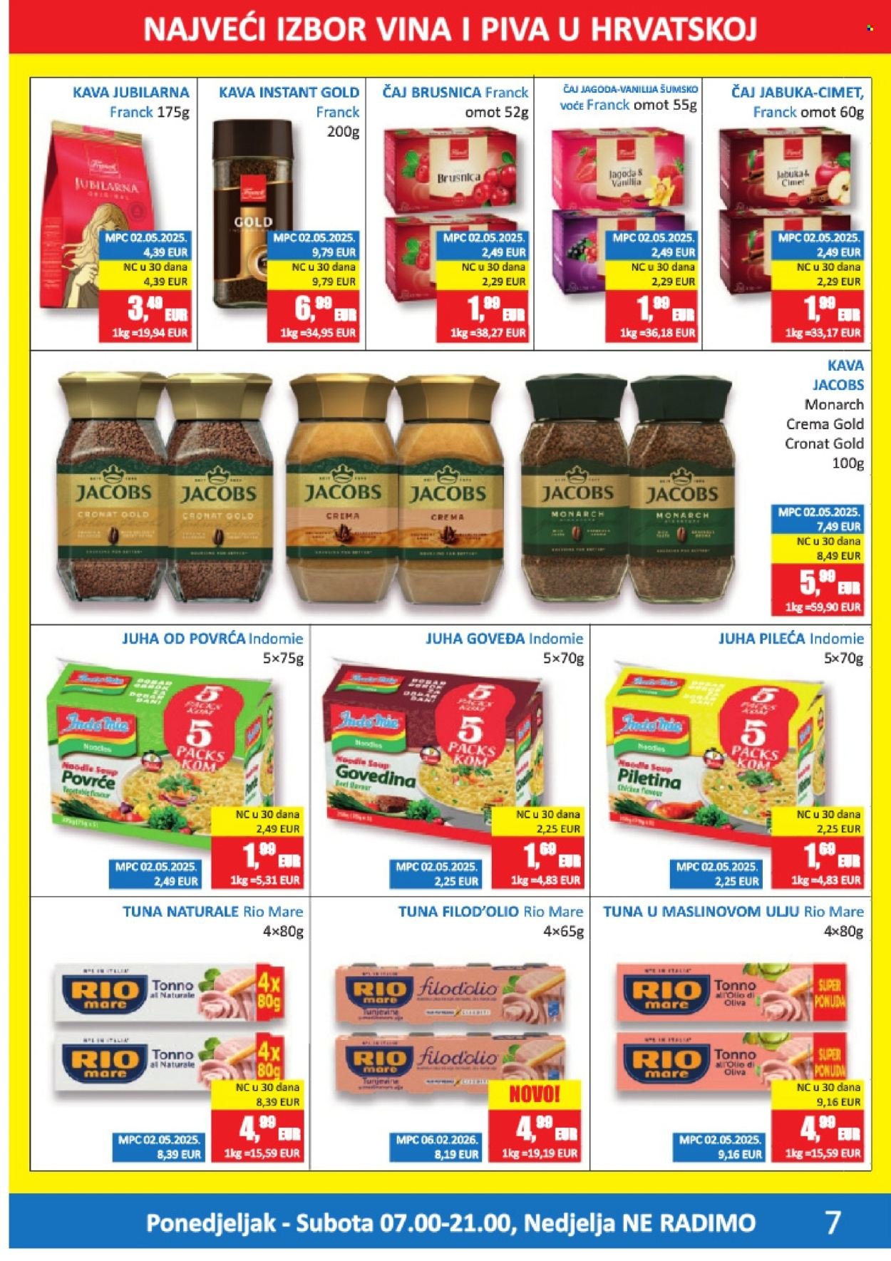 VRUTAK katalog - Od ponedeljka 09.02.2026.