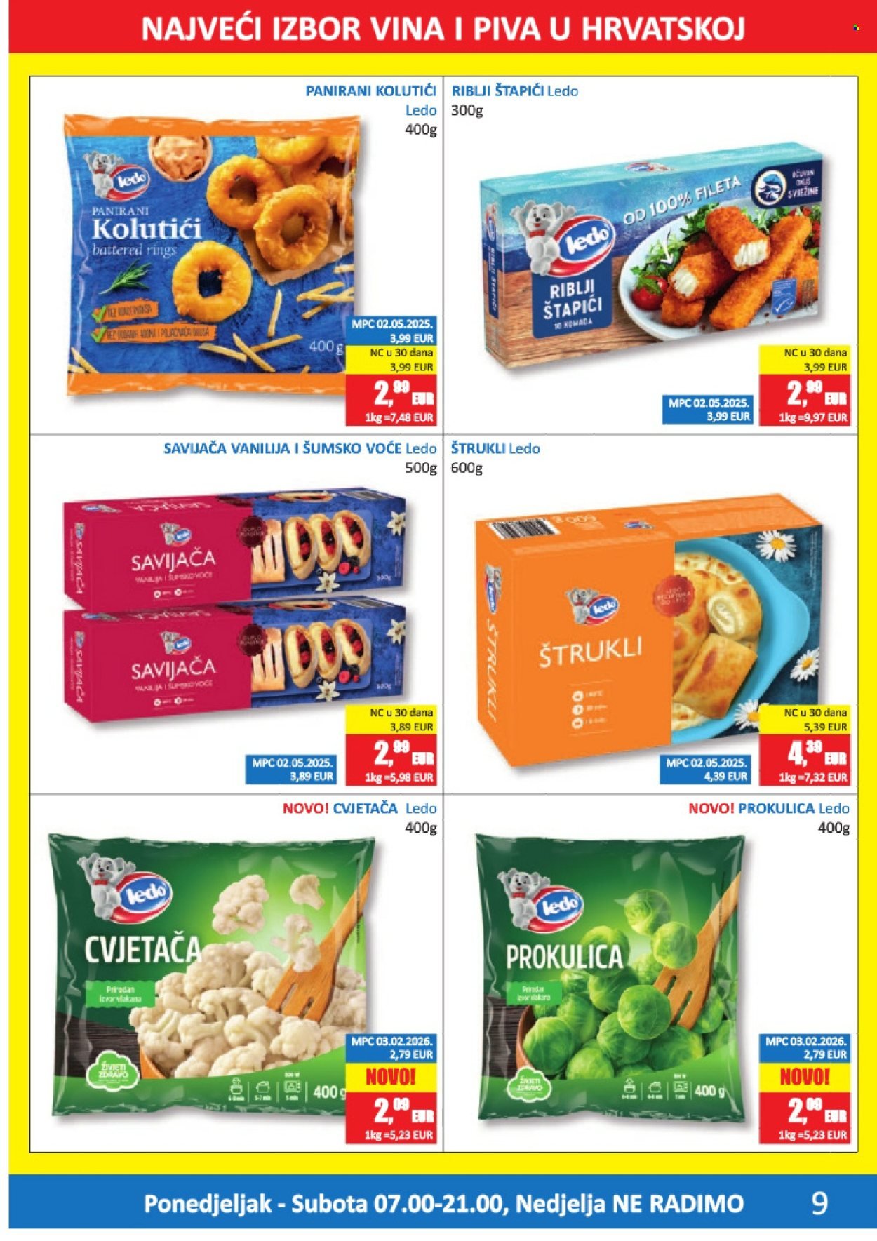 VRUTAK katalog - Od ponedeljka 09.02.2026.