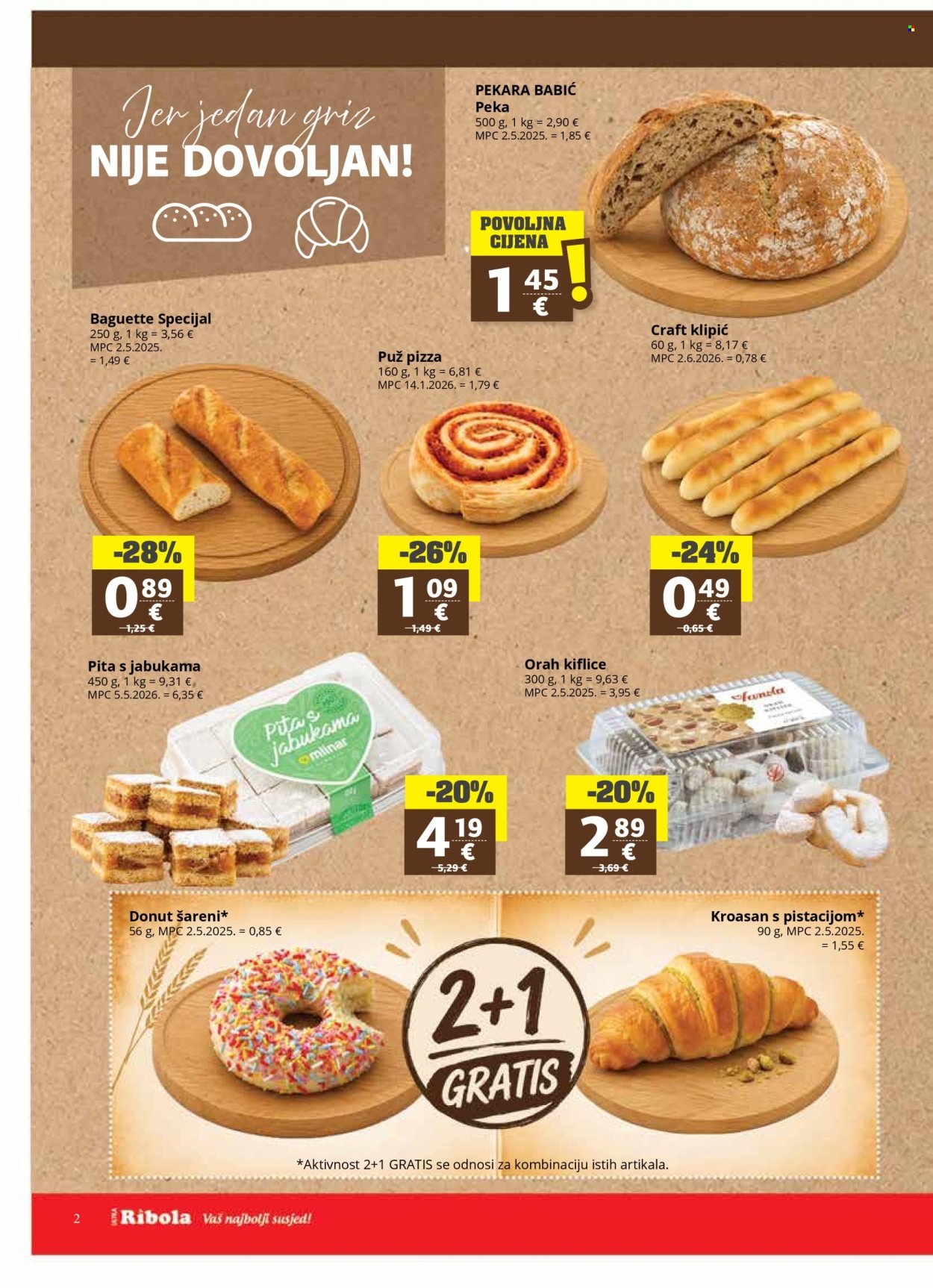 RIBOLA katalog - Od srijede 24.06.2026.