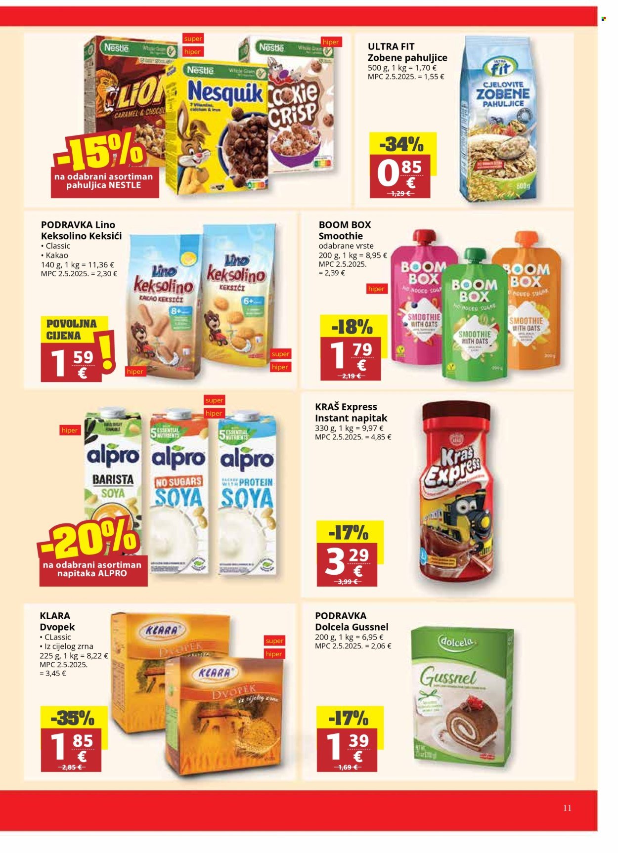 RIBOLA katalog - Od srijede 24.06.2026.