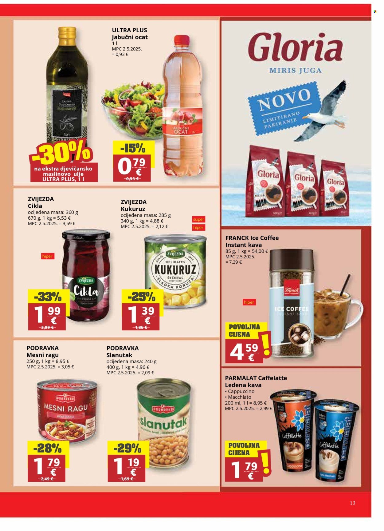 RIBOLA katalog - Od srijede 24.06.2026.