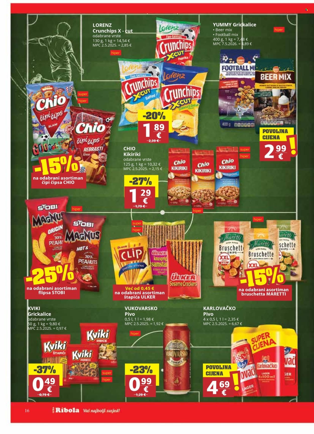 RIBOLA katalog - Od srijede 24.06.2026.