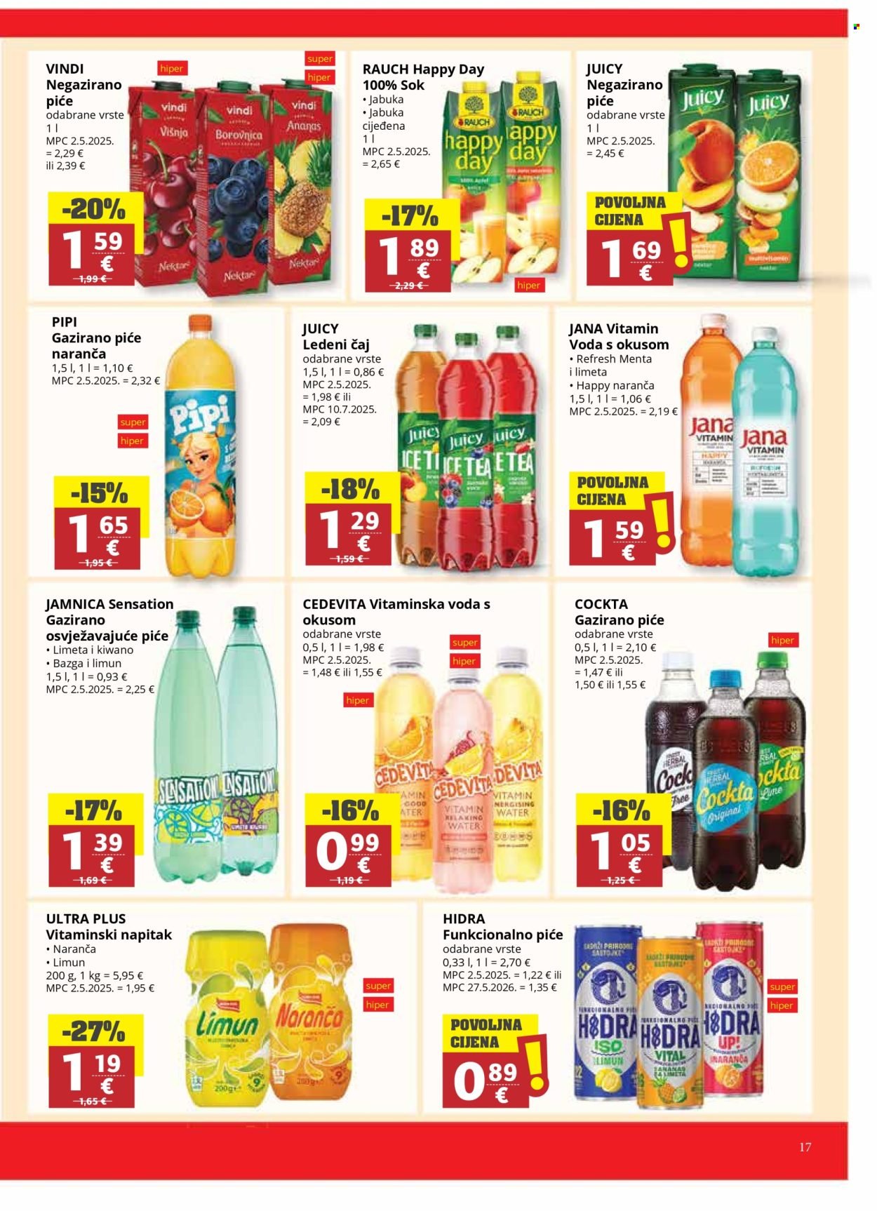 RIBOLA katalog - Od srijede 24.06.2026.