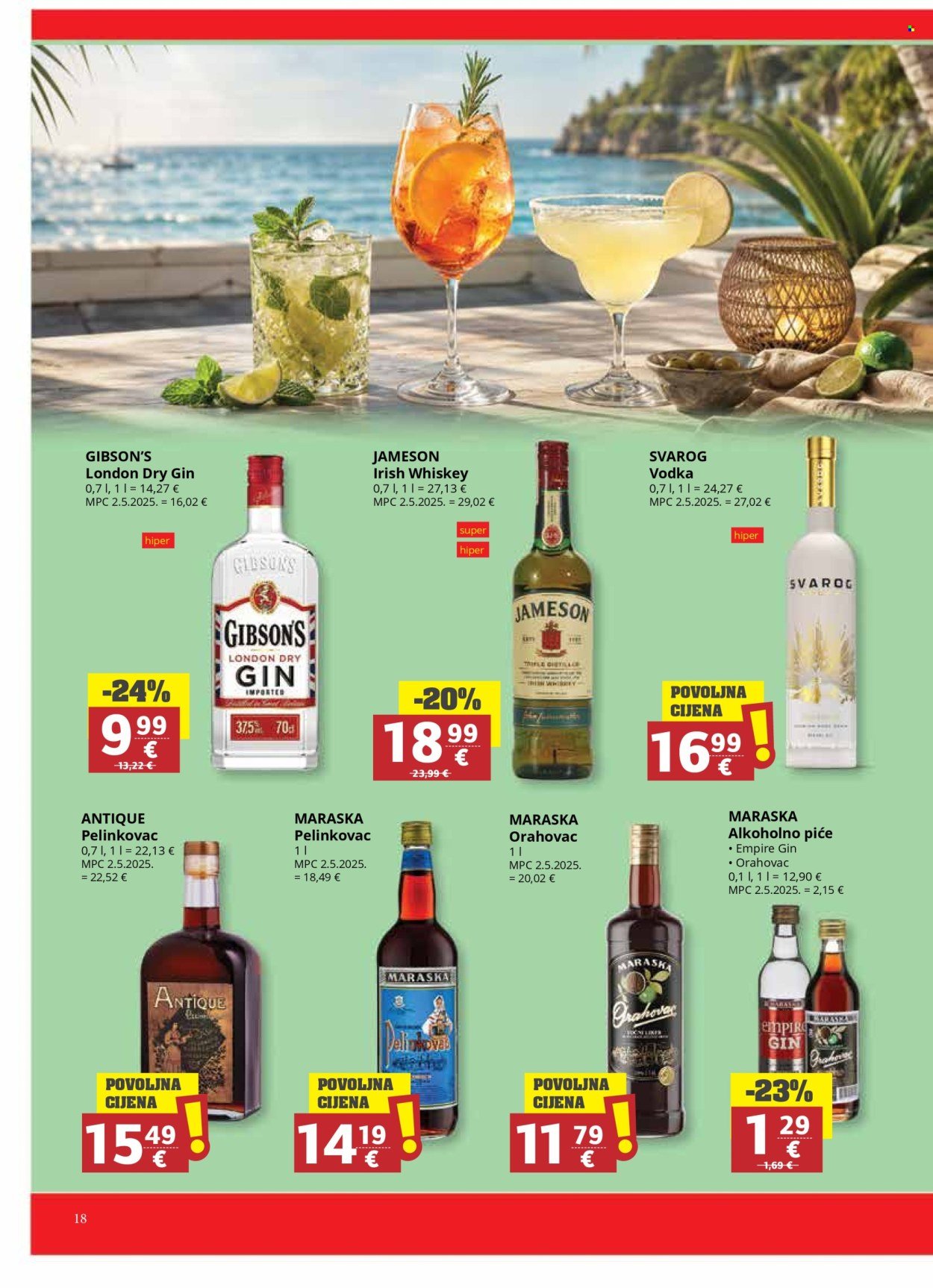 RIBOLA katalog - Od srijede 24.06.2026.