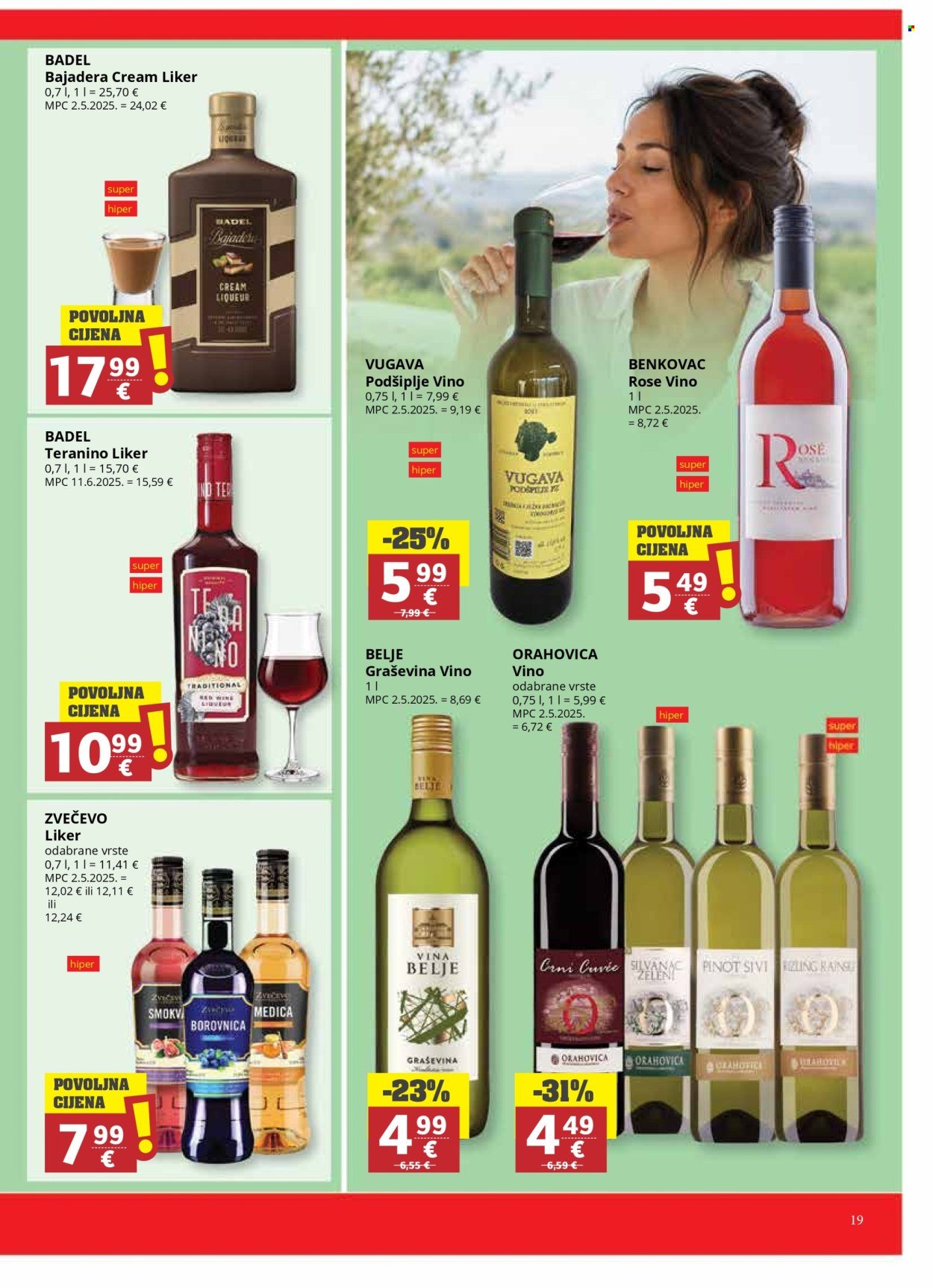 RIBOLA katalog - Od srijede 24.06.2026.
