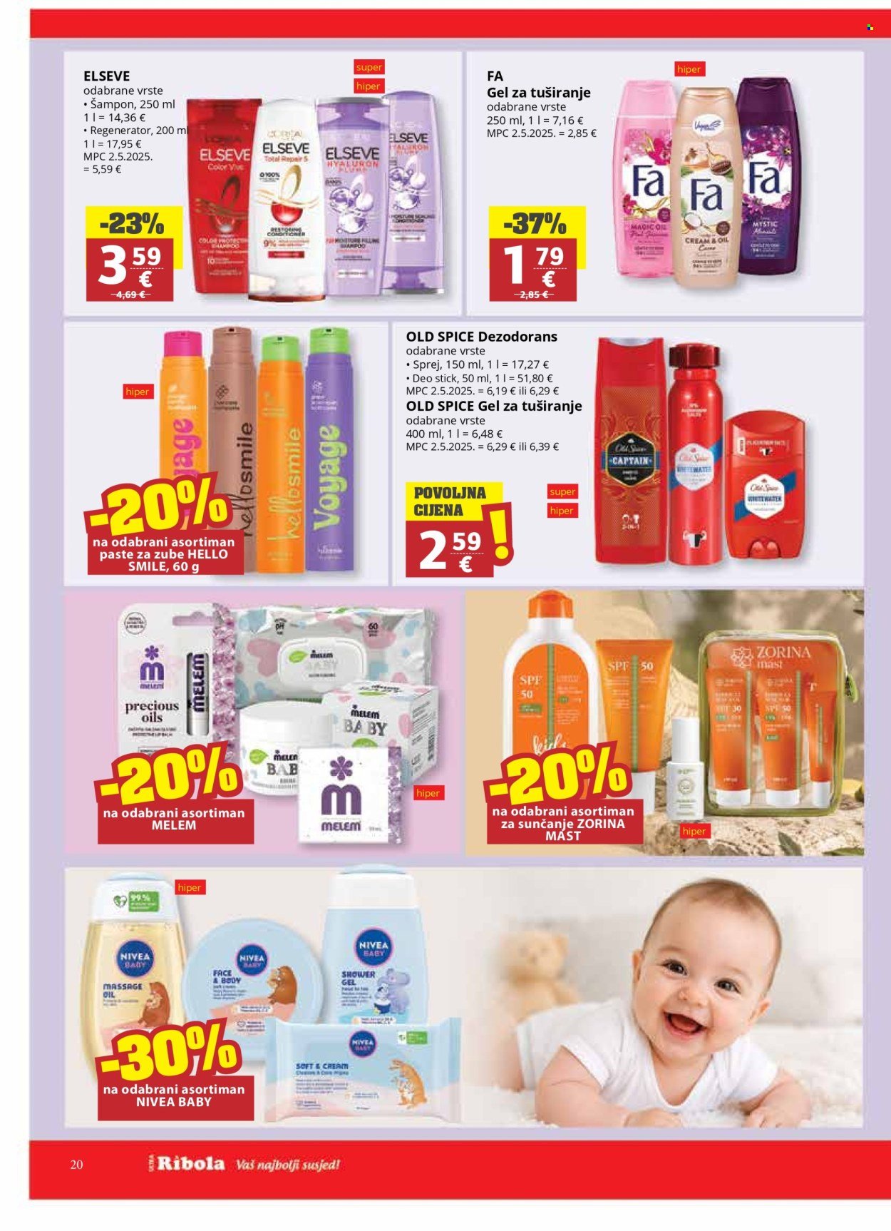 RIBOLA katalog - Od srijede 24.06.2026.