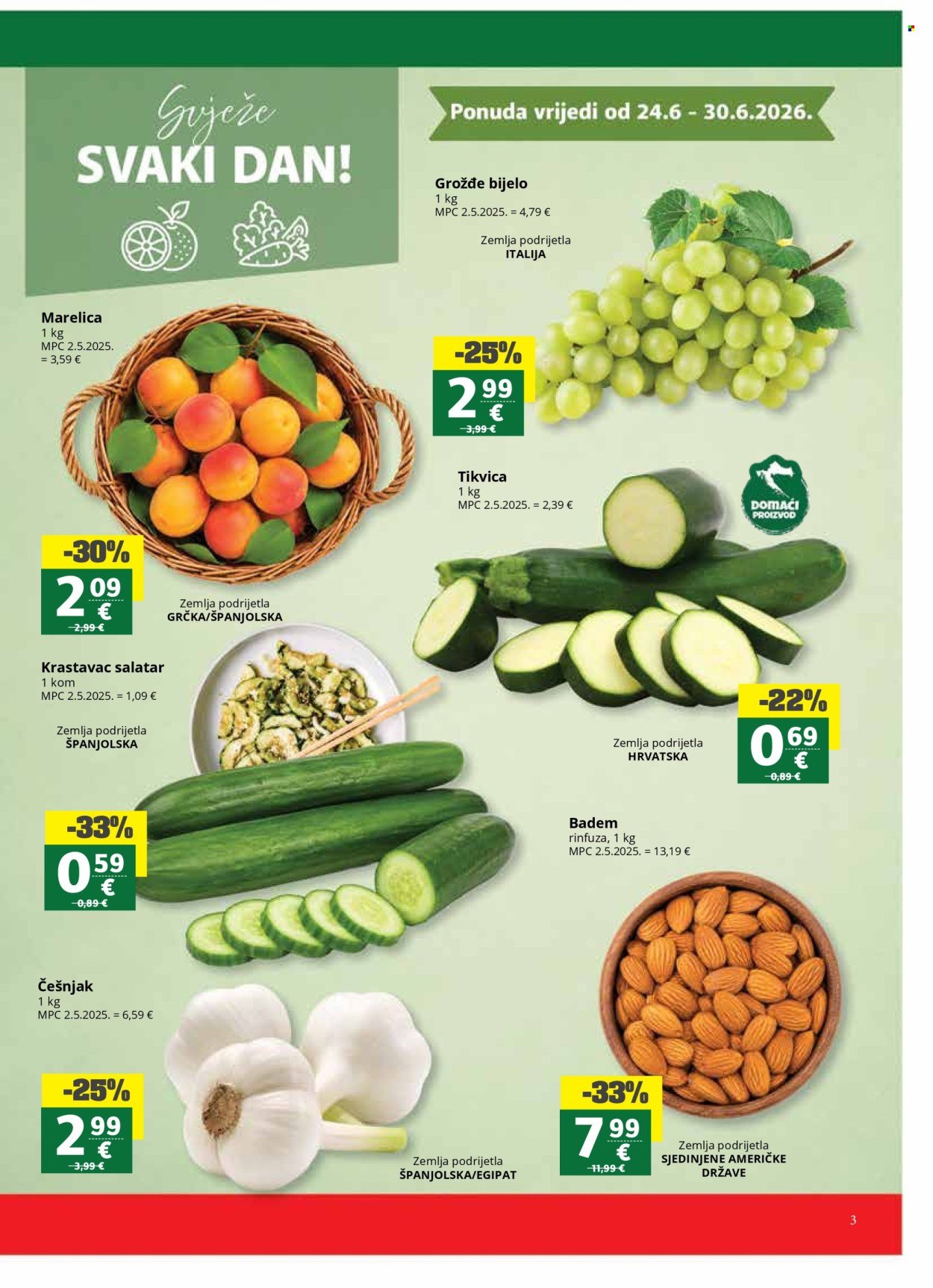 RIBOLA katalog - Od srijede 24.06.2026.
