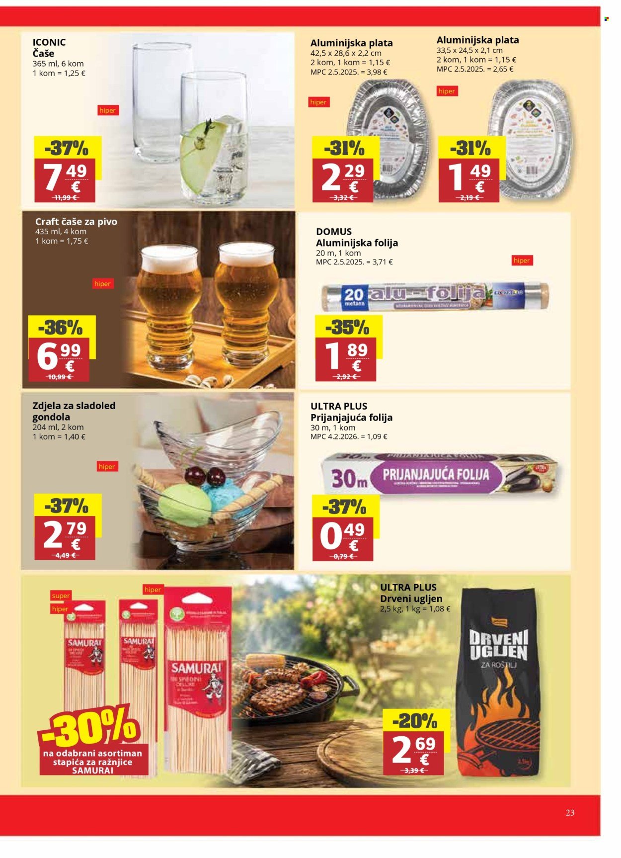 RIBOLA katalog - Od srijede 24.06.2026.