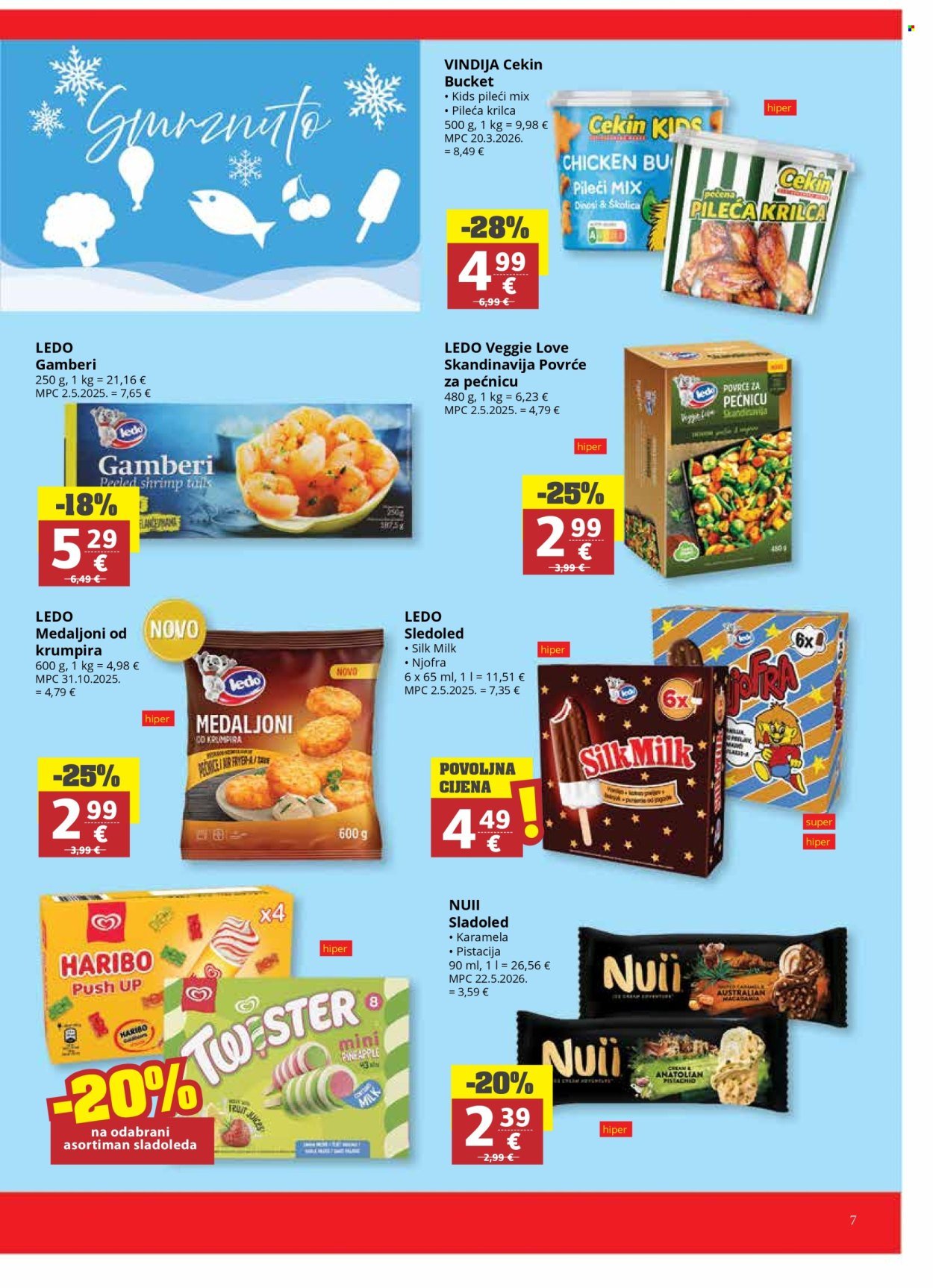 RIBOLA katalog - Od srijede 24.06.2026.
