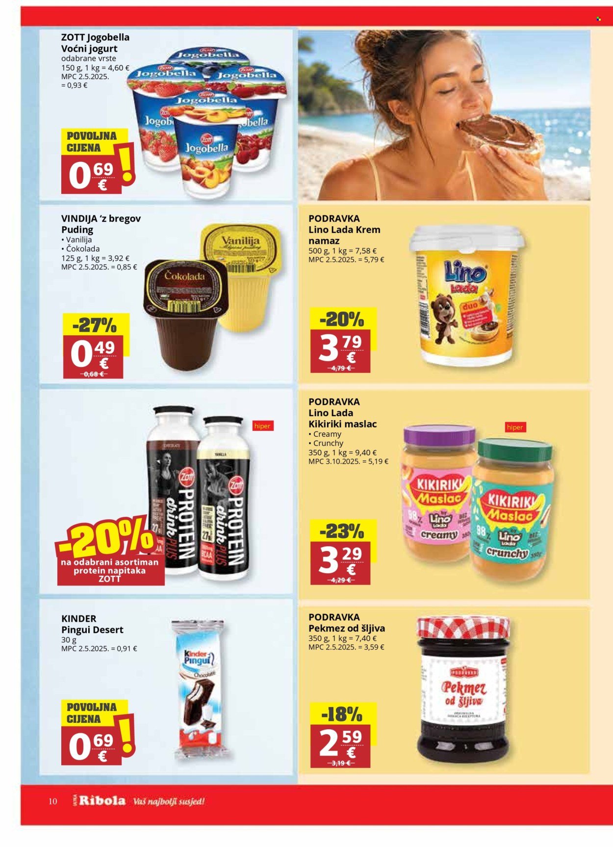 RIBOLA katalog - Od srijede 24.06.2026.