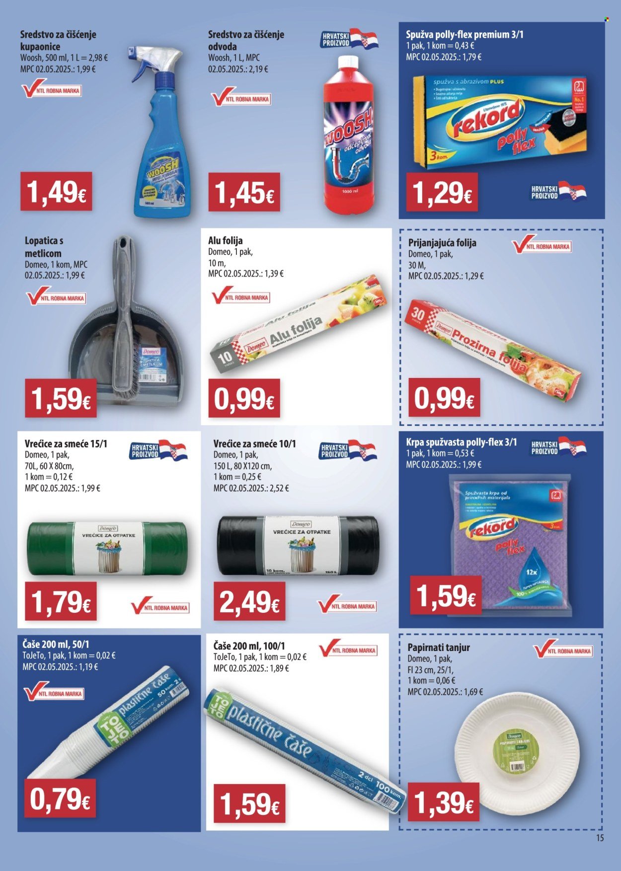 TRGOVINA KRK katalog - Od srijede 13.05.2026.