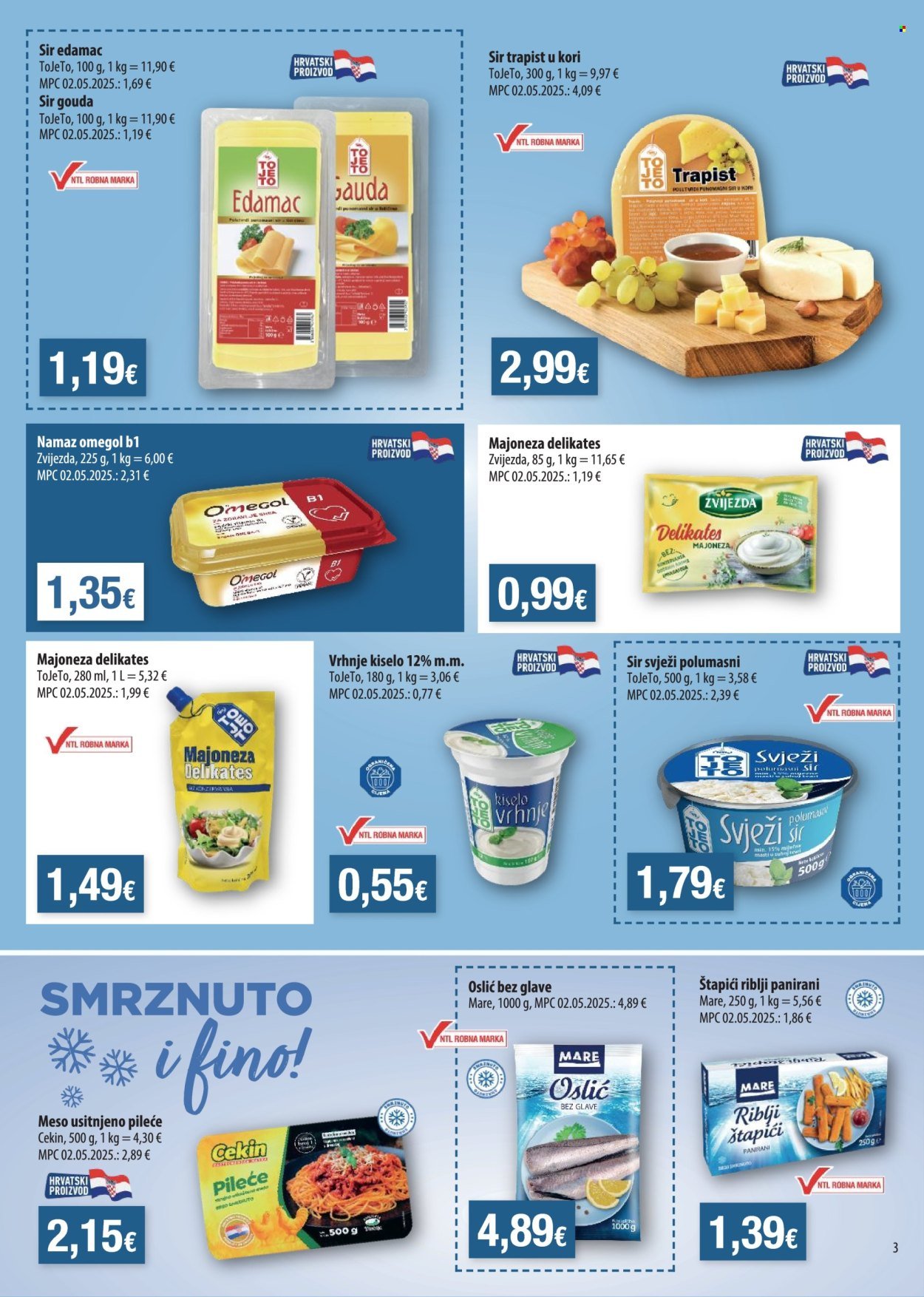 TRGOVINA KRK katalog - Od srijede 13.05.2026.