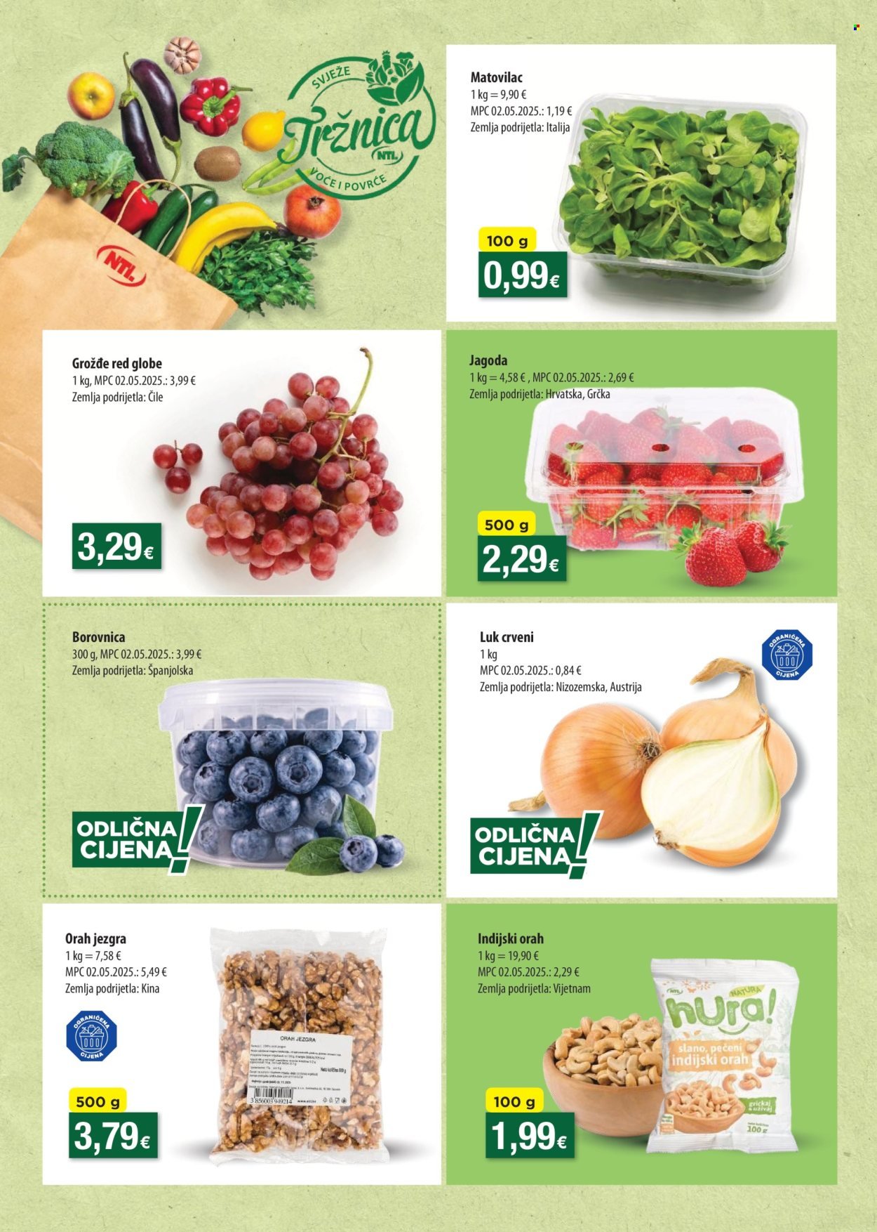 TRGOVINA KRK katalog - Od srijede 13.05.2026.