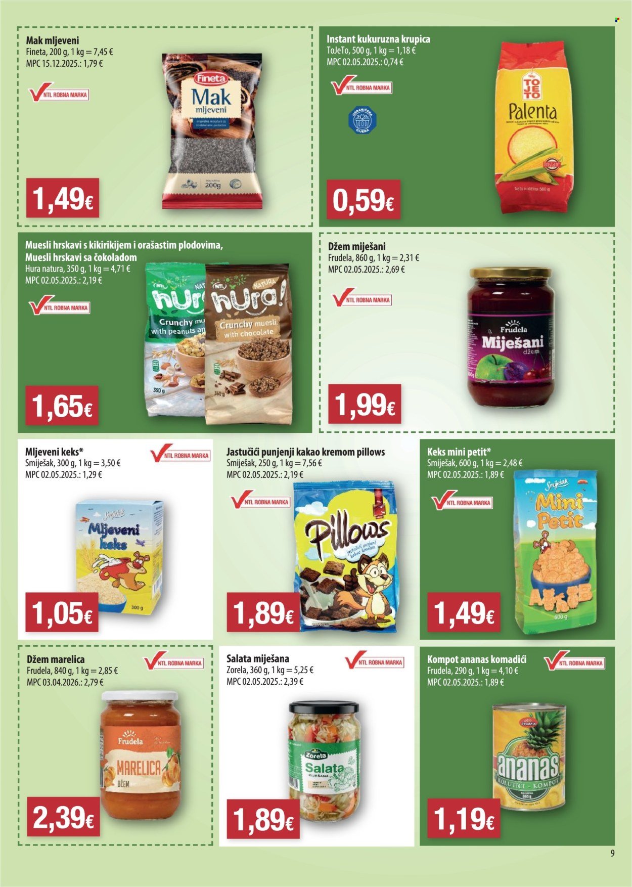 TRGOVINA KRK katalog - Od srijede 13.05.2026.