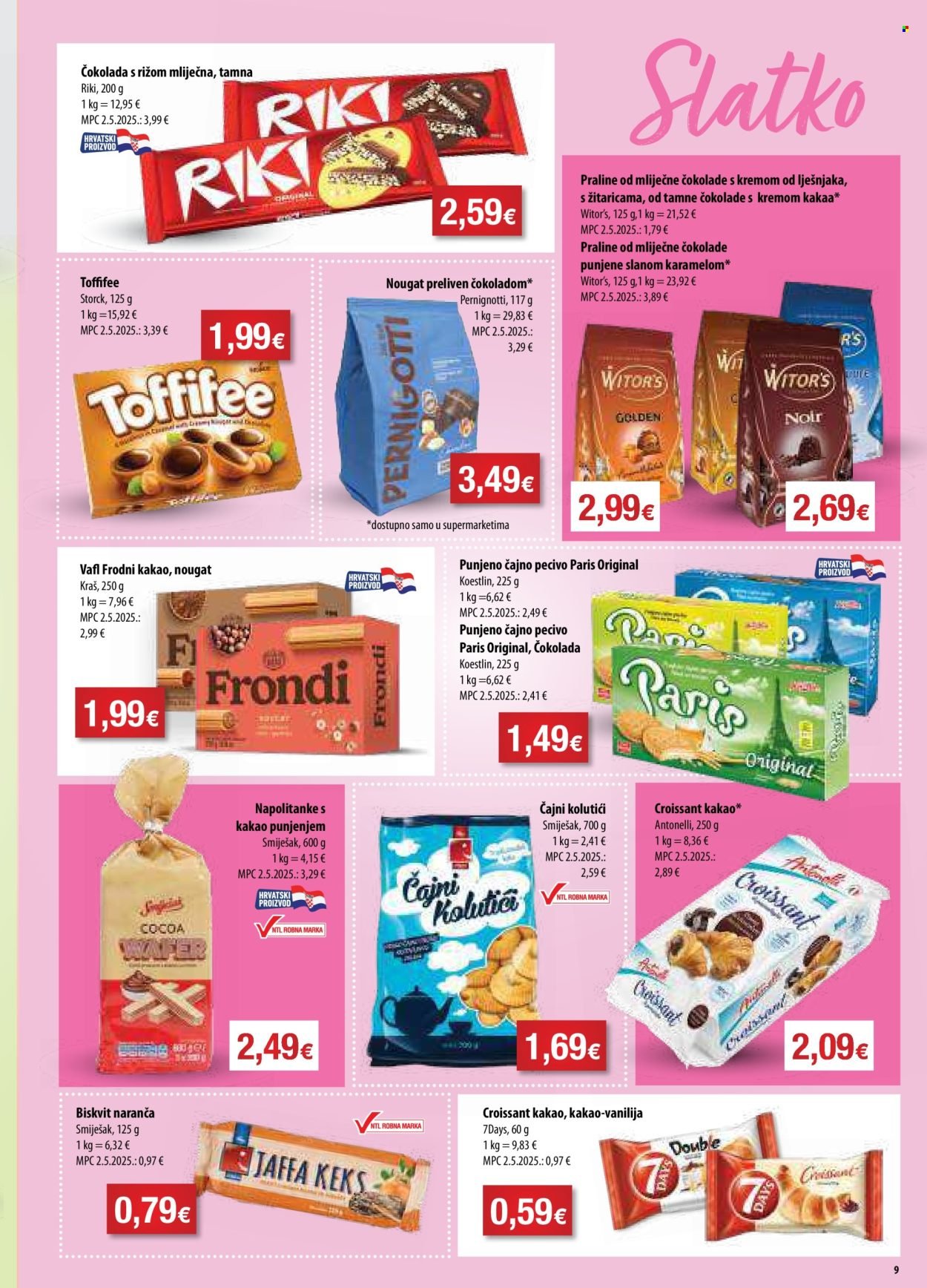 BAKMAZ katalog - NTL- MAXI KATALOG