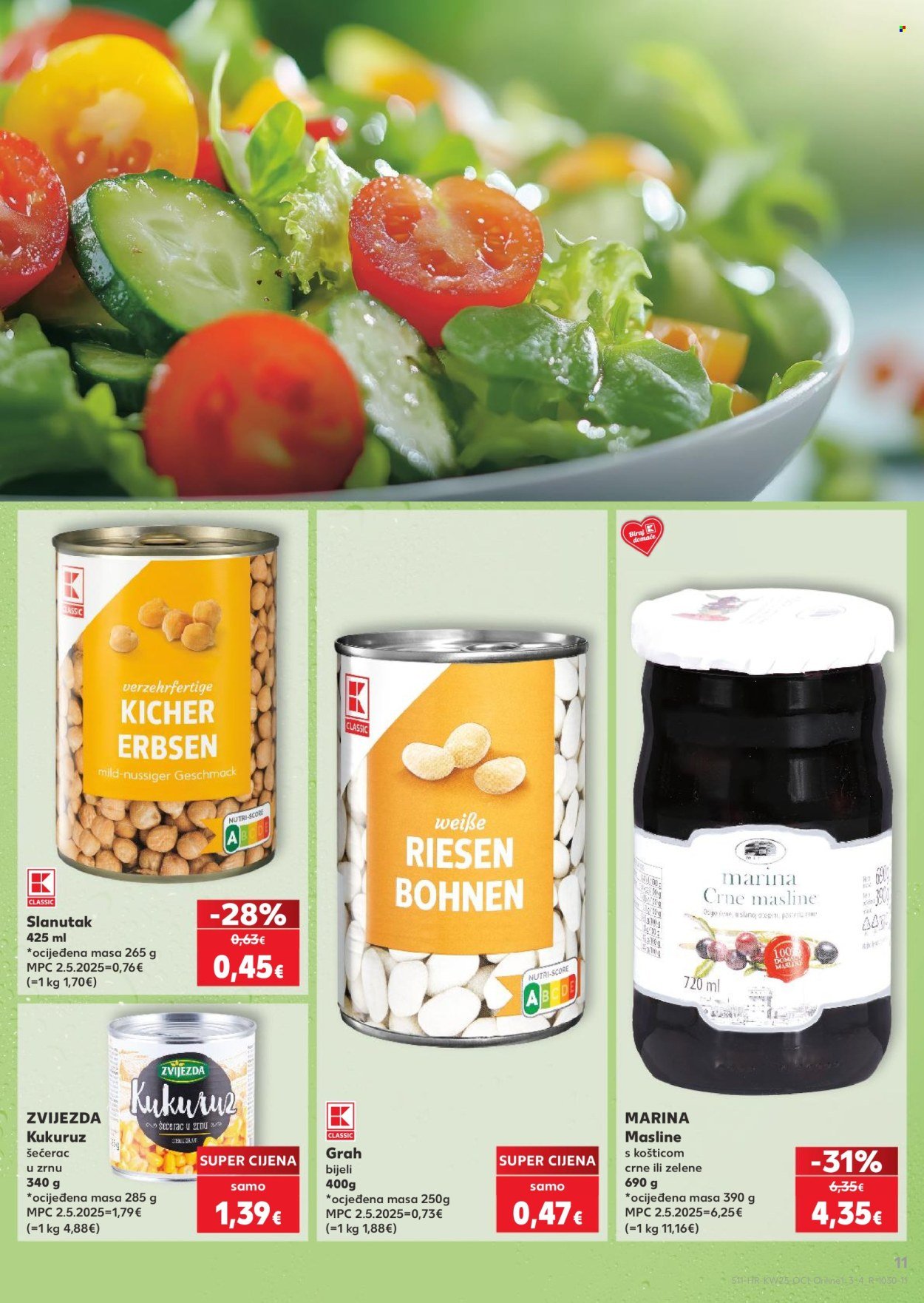 KAUFLAND katalog - NAŠE MI NAJBOLJE PAŠE