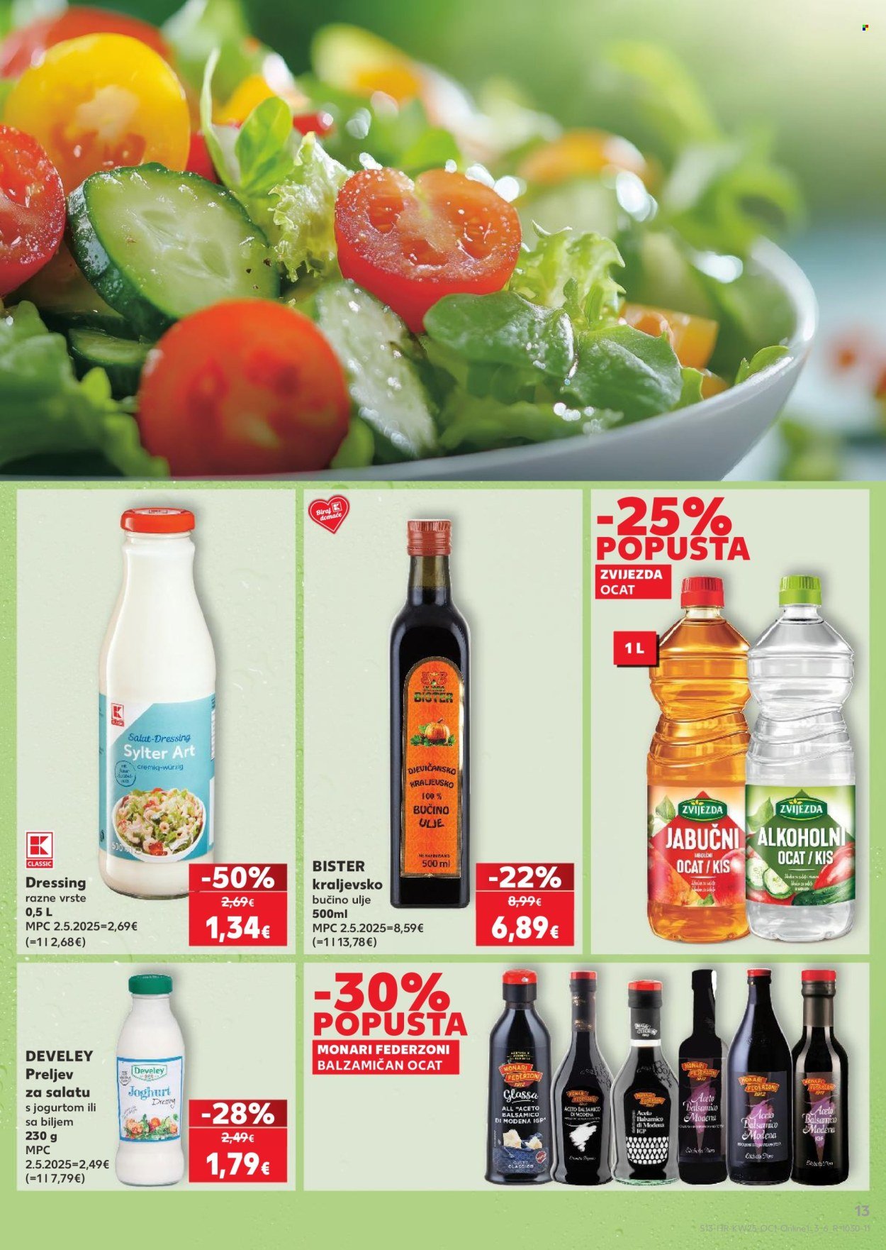 KAUFLAND katalog - NAŠE MI NAJBOLJE PAŠE