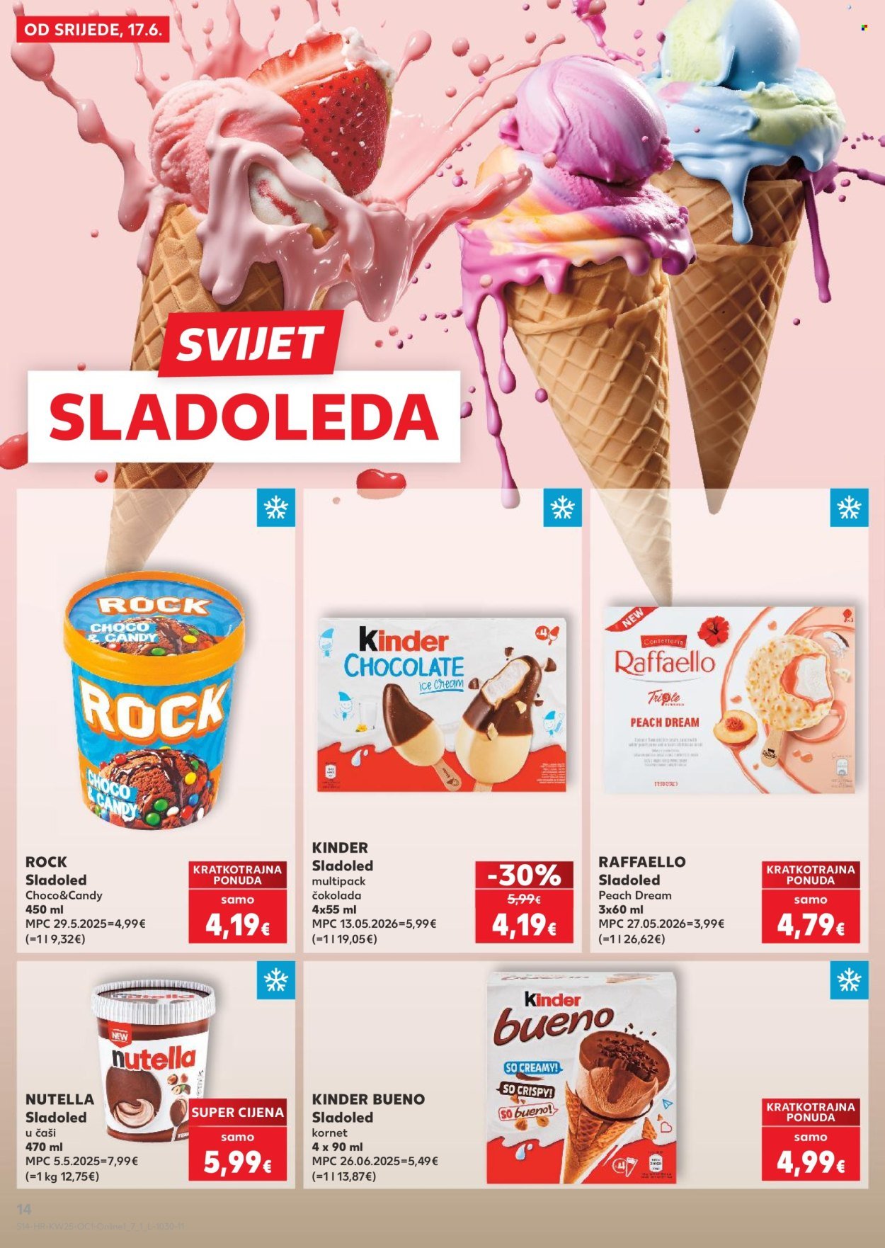 KAUFLAND katalog - NAŠE MI NAJBOLJE PAŠE