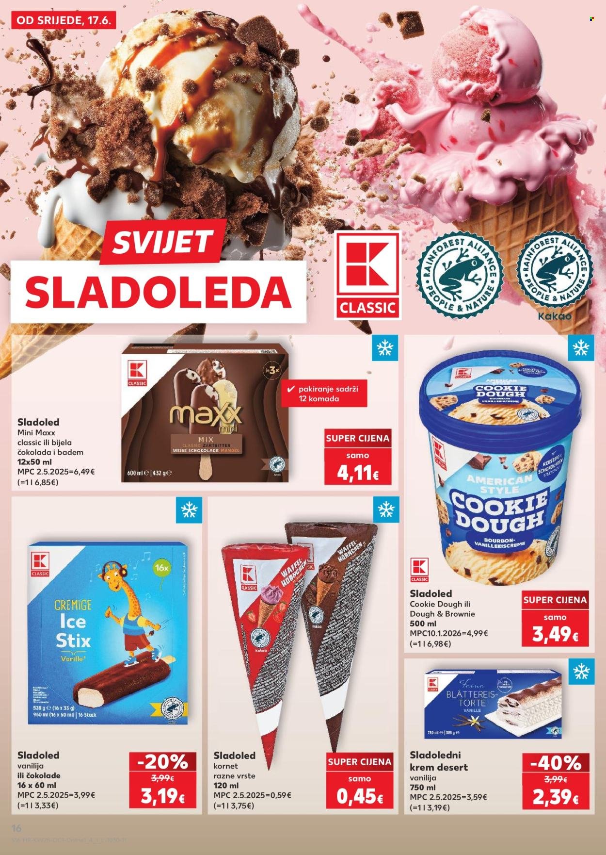 KAUFLAND katalog - NAŠE MI NAJBOLJE PAŠE