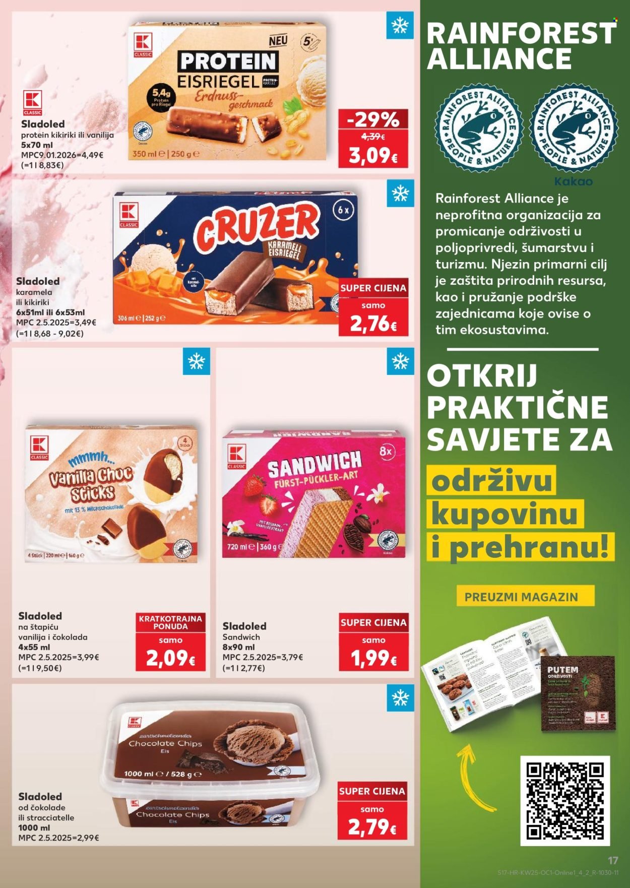 KAUFLAND katalog - NAŠE MI NAJBOLJE PAŠE