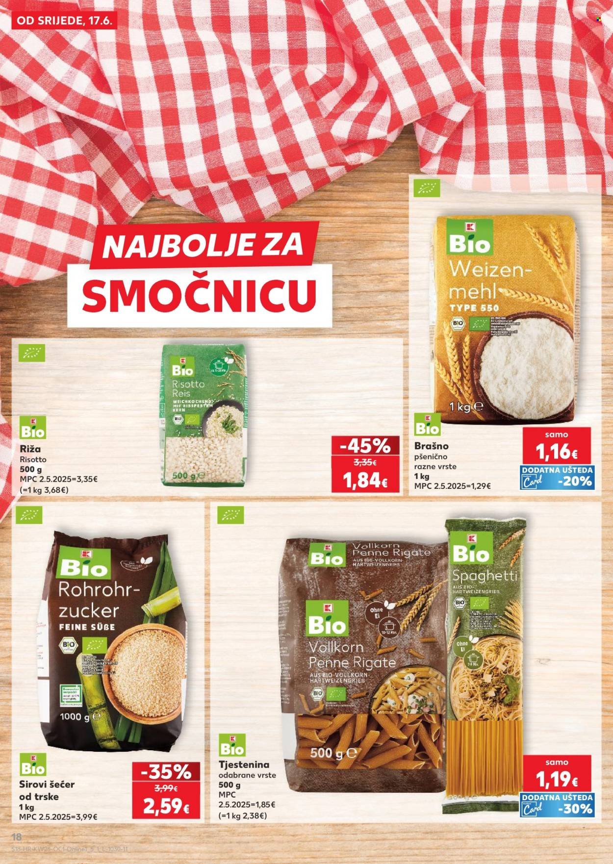KAUFLAND katalog - NAŠE MI NAJBOLJE PAŠE