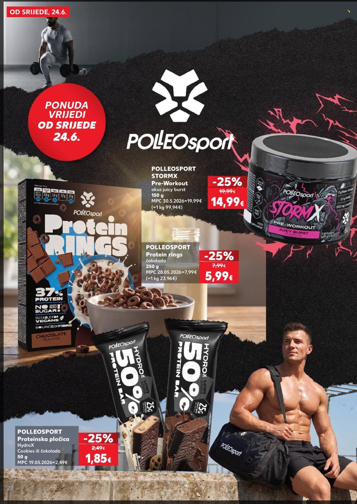 KAUFLAND katalog - NAŠE MI NAJBOLJE PAŠE