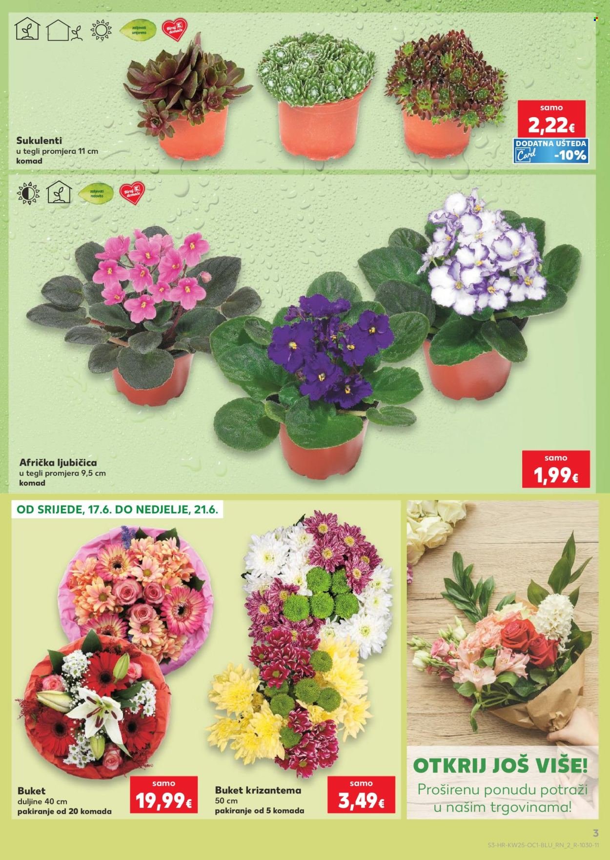 KAUFLAND katalog - NAŠE MI NAJBOLJE PAŠE