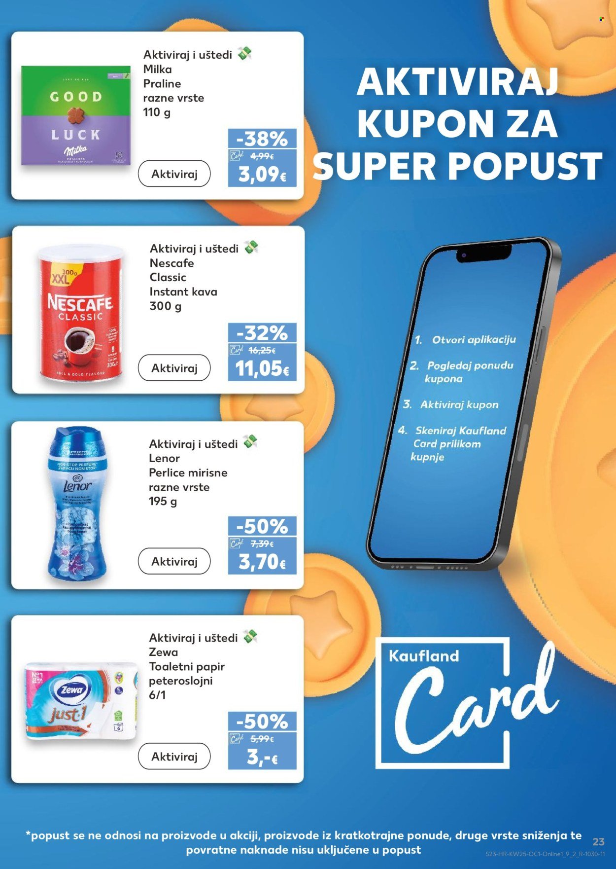 KAUFLAND katalog - NAŠE MI NAJBOLJE PAŠE