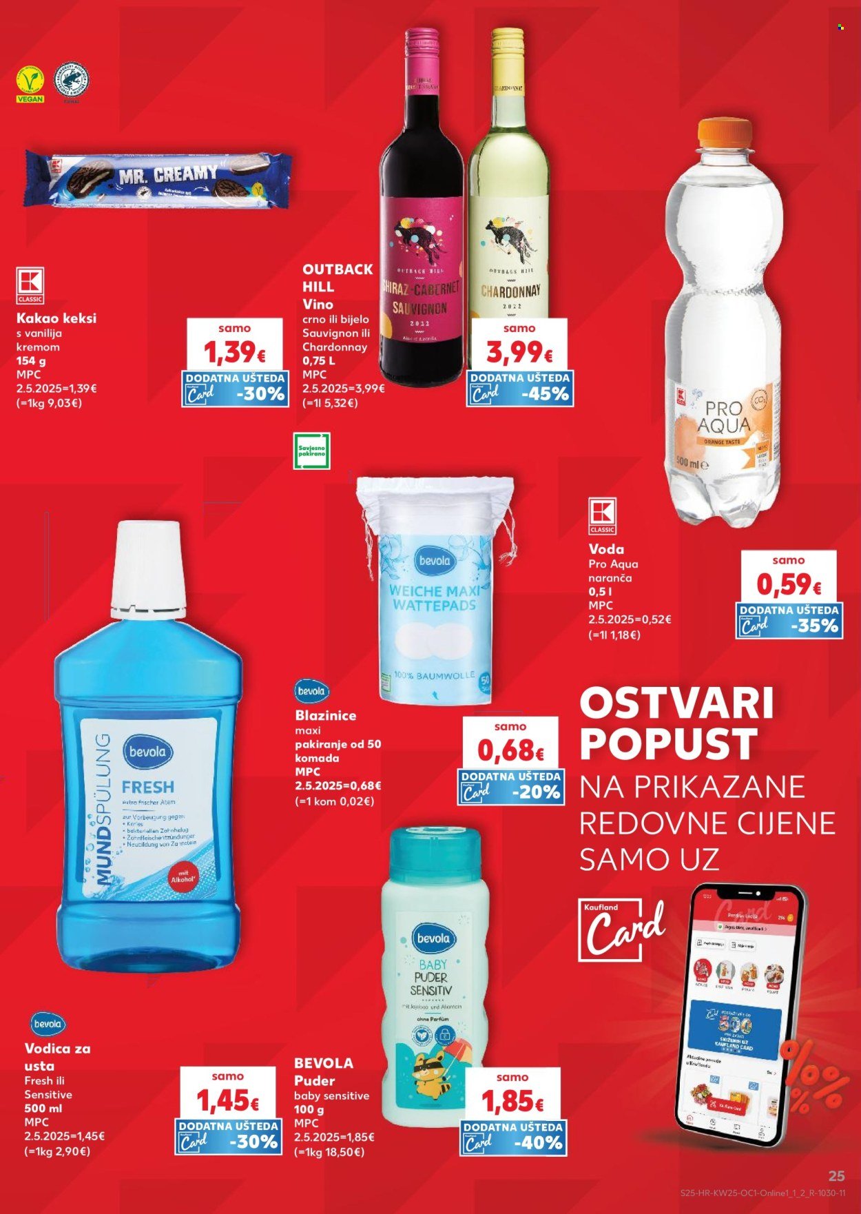 KAUFLAND katalog - NAŠE MI NAJBOLJE PAŠE