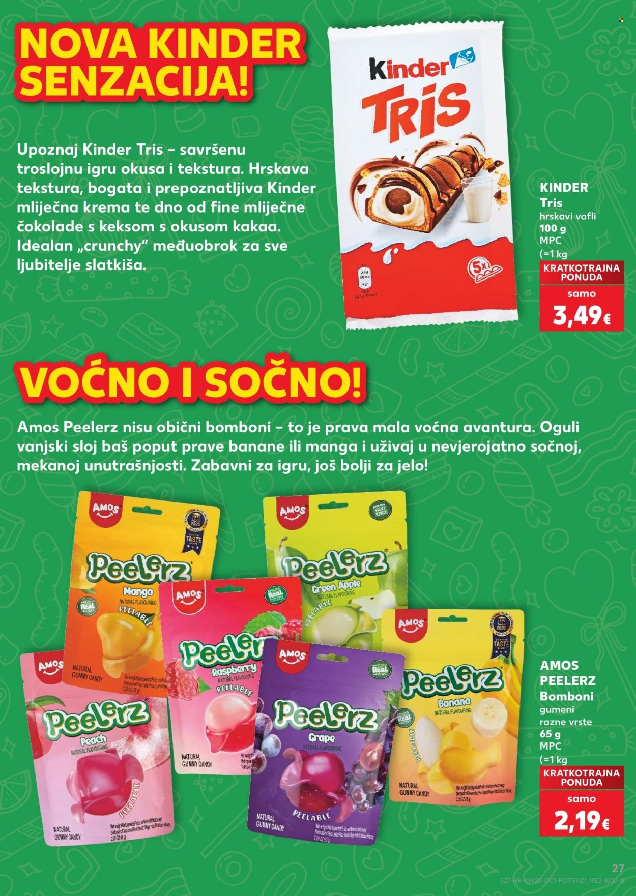 KAUFLAND katalog - NAŠE MI NAJBOLJE PAŠE