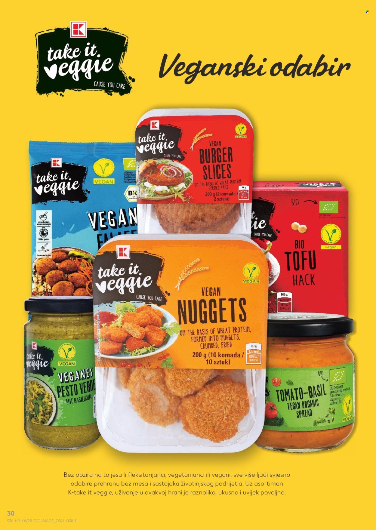 KAUFLAND katalog - NAŠE MI NAJBOLJE PAŠE