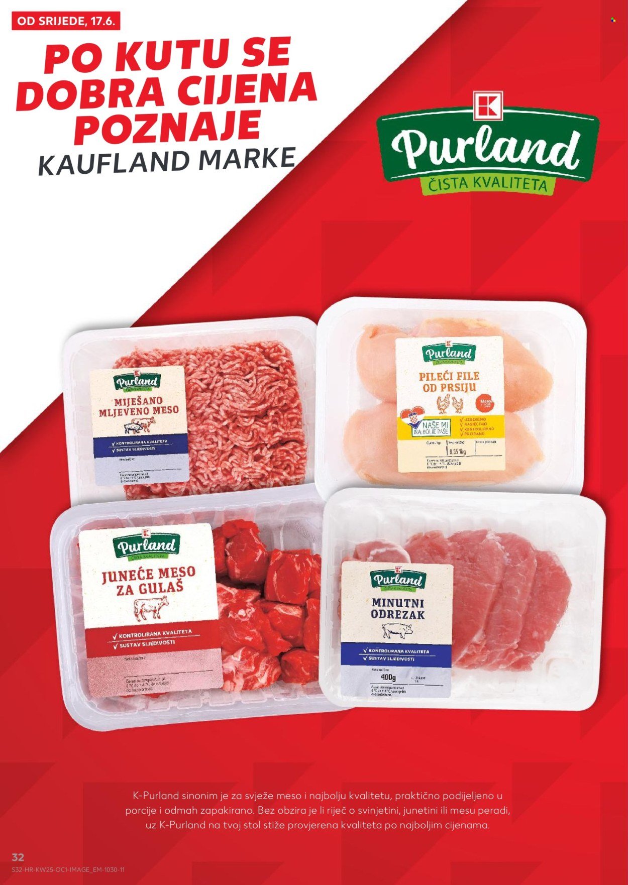 KAUFLAND katalog - NAŠE MI NAJBOLJE PAŠE