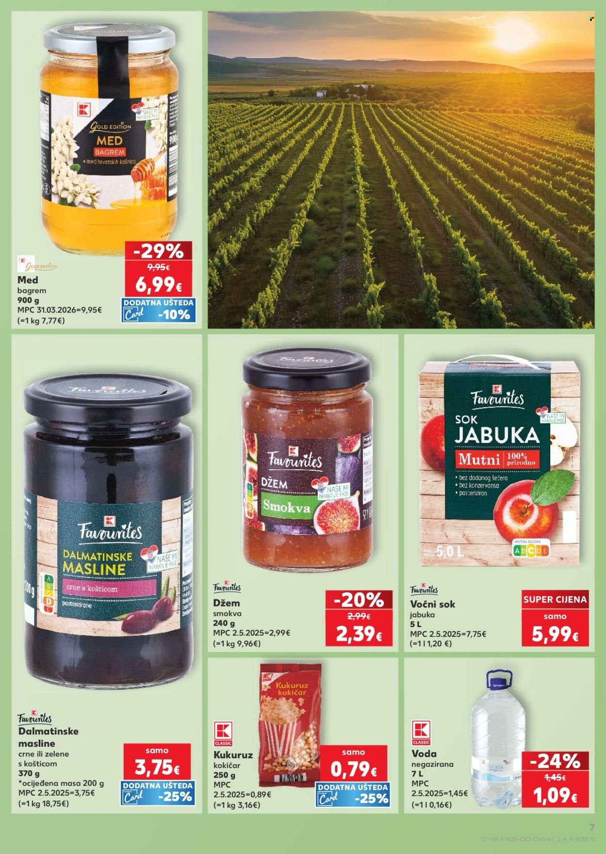 KAUFLAND katalog - NAŠE MI NAJBOLJE PAŠE