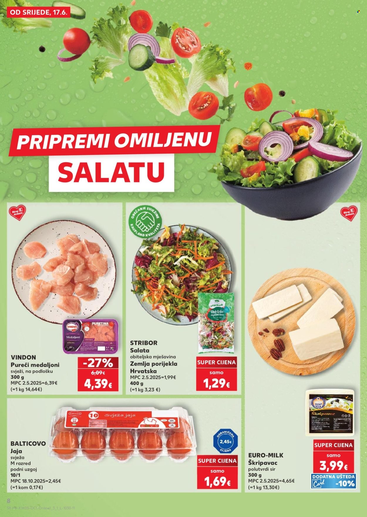 KAUFLAND katalog - NAŠE MI NAJBOLJE PAŠE