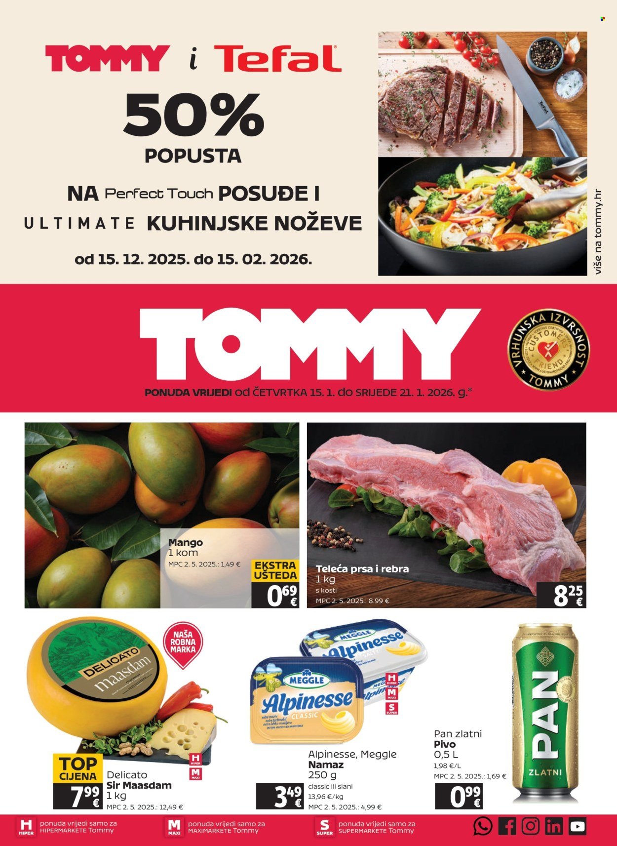 TOMMY katalog - Akcijski katalog