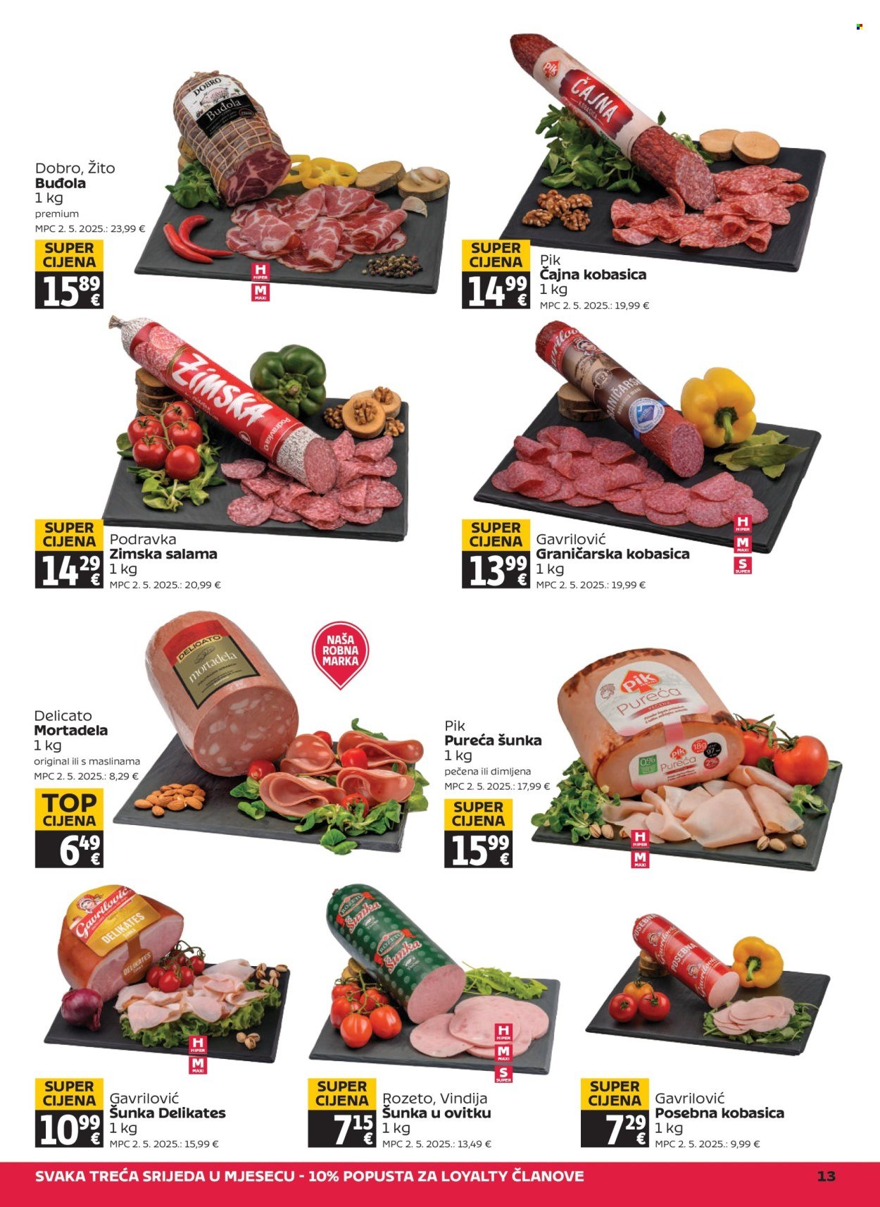 TOMMY katalog - Akcijski katalog