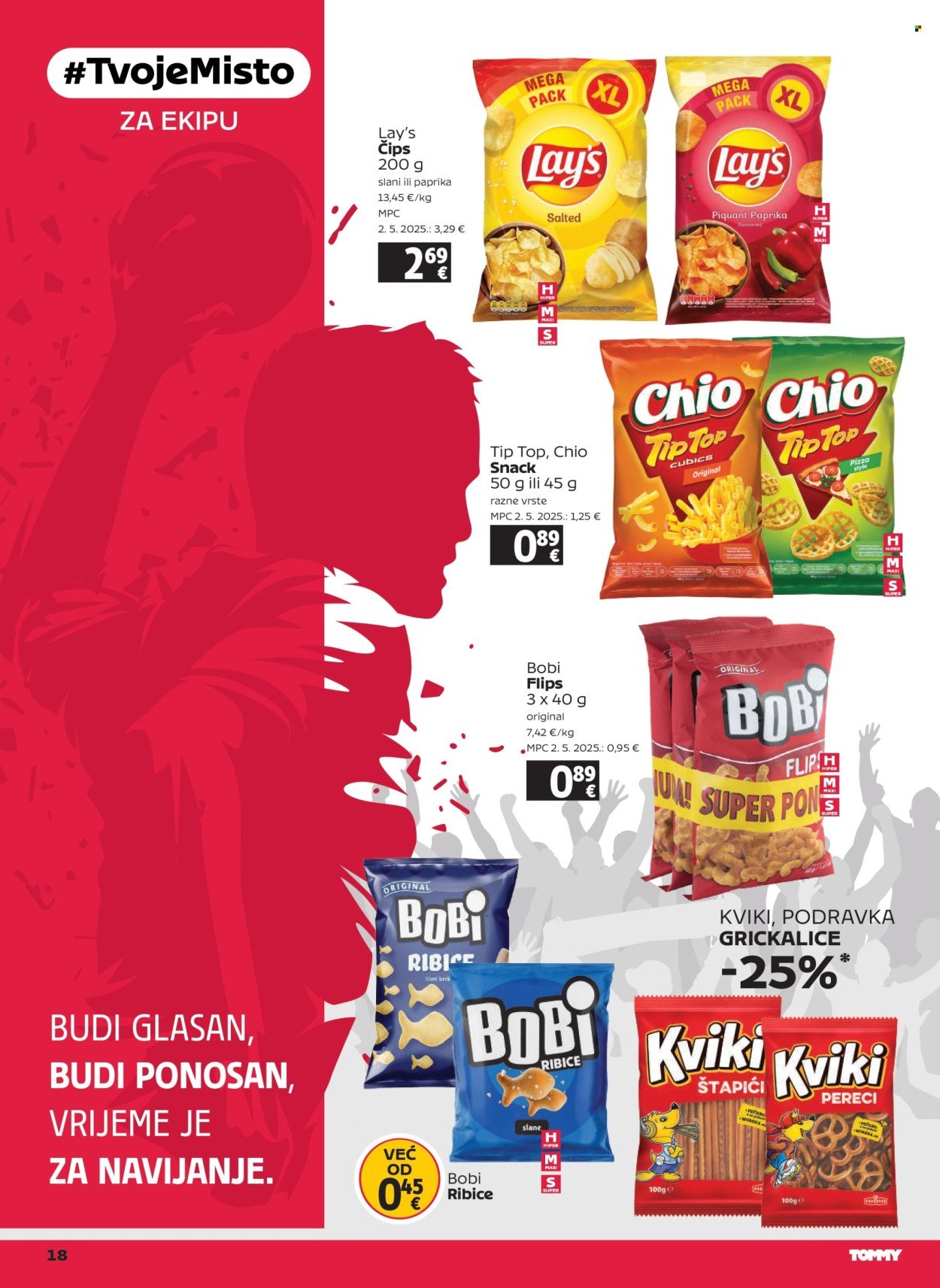 TOMMY katalog - Akcijski katalog