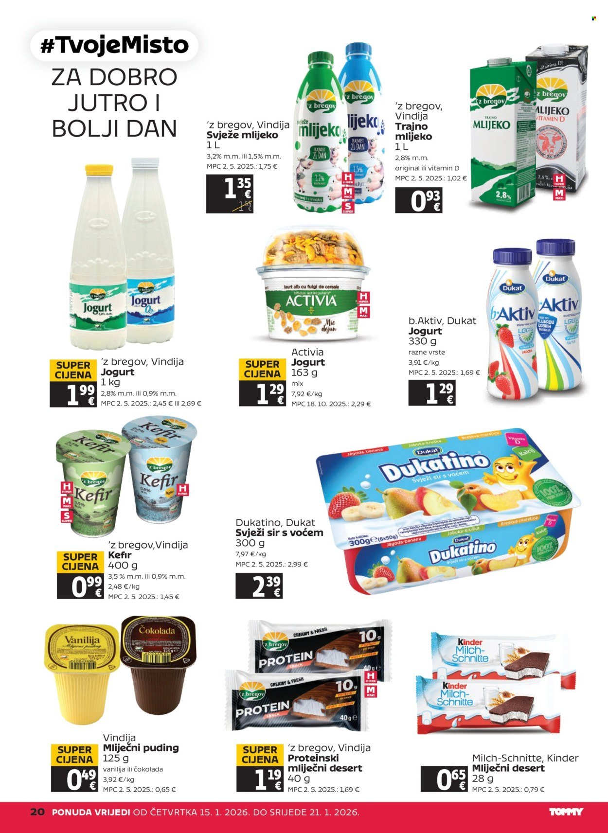 TOMMY katalog - Akcijski katalog