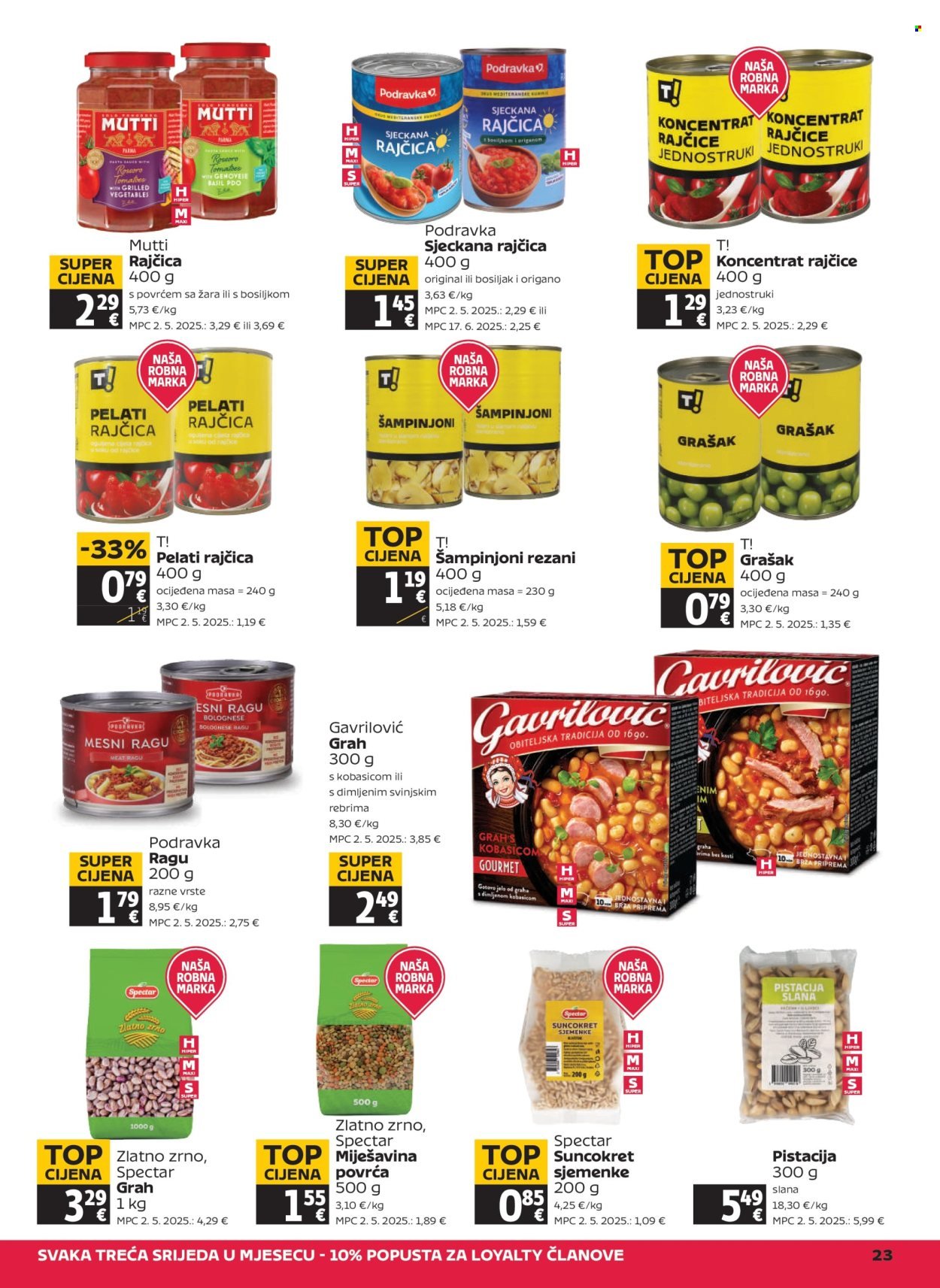 TOMMY katalog - Akcijski katalog