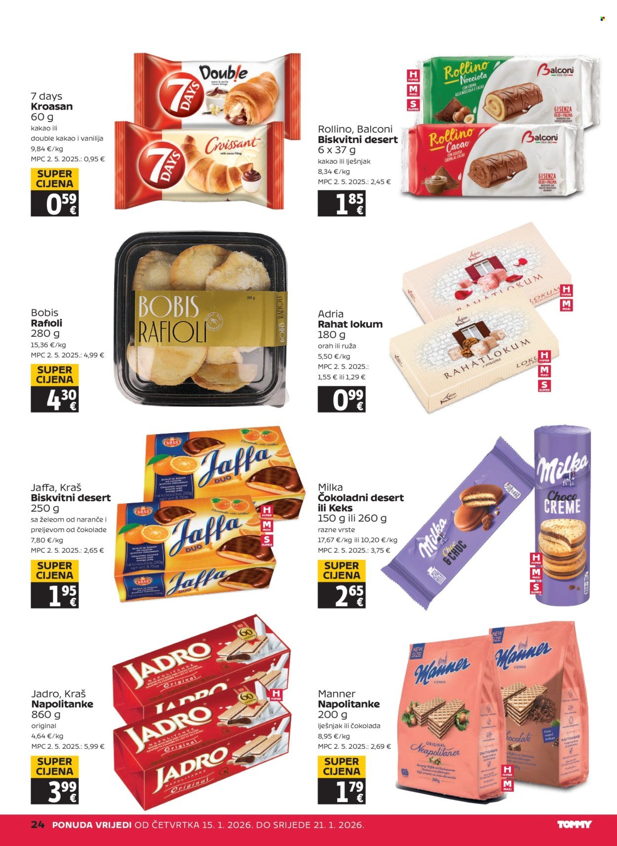 TOMMY katalog - Akcijski katalog