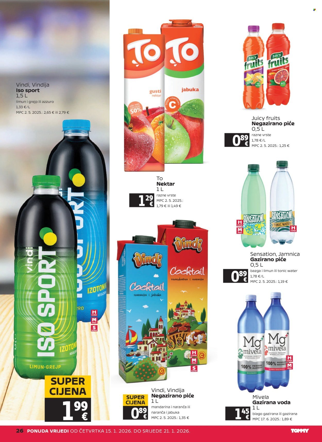 TOMMY katalog - Akcijski katalog