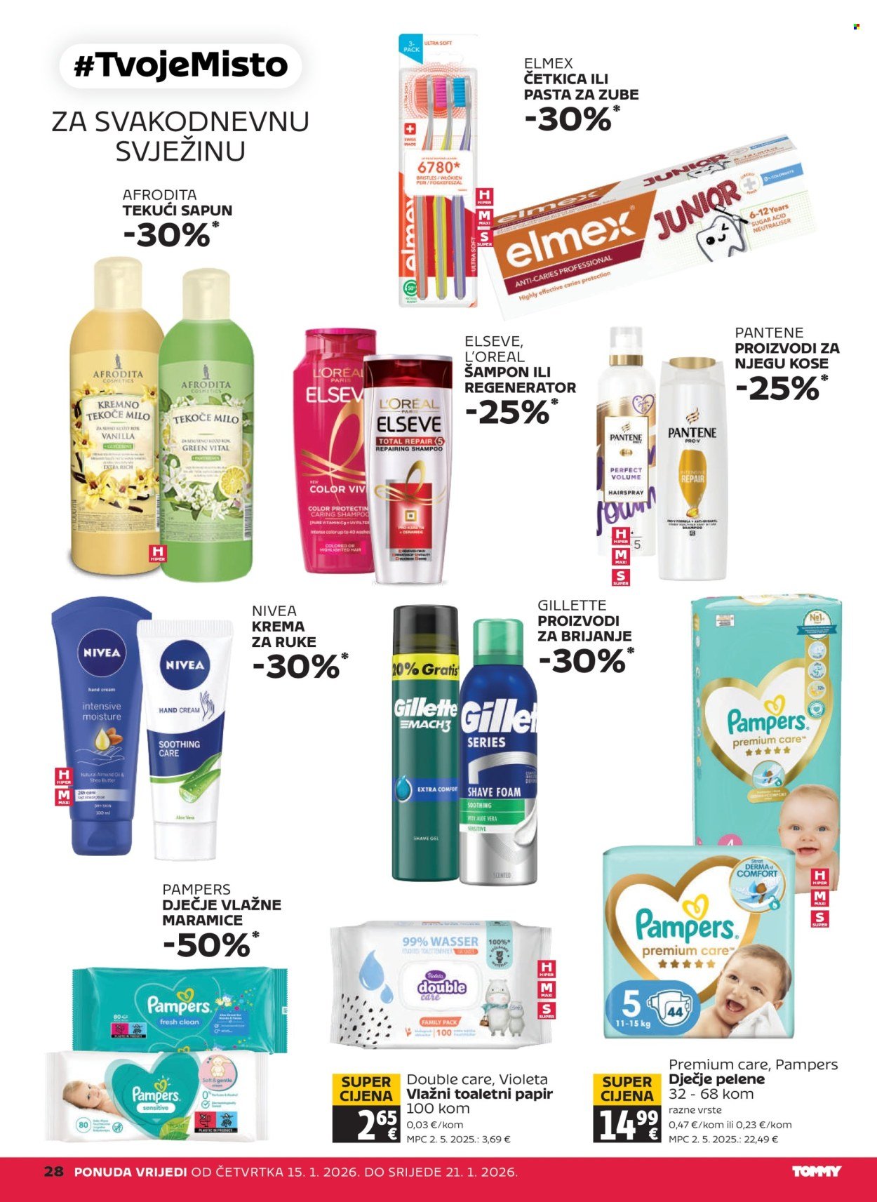 TOMMY katalog - Akcijski katalog